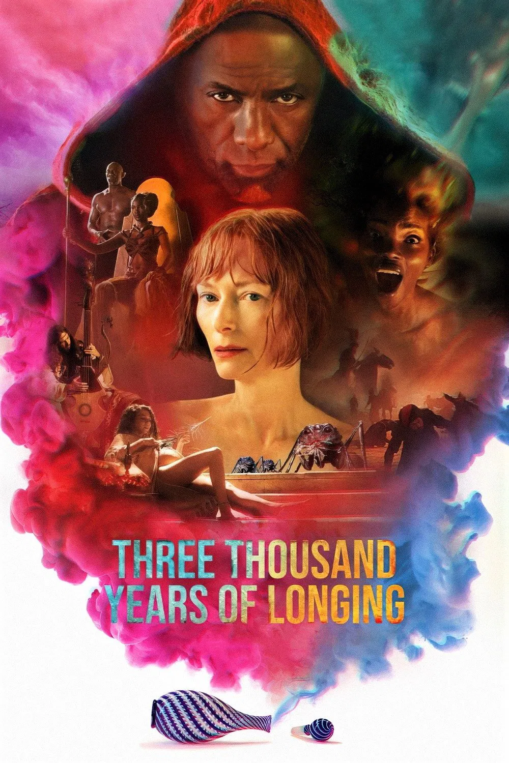 Three Thousand Years of Longing Three Thousand Years of Longing Poster