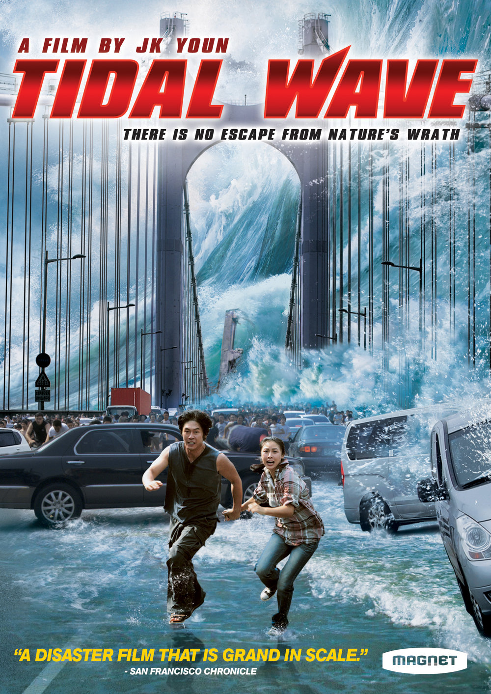 Tidal Wave Poster