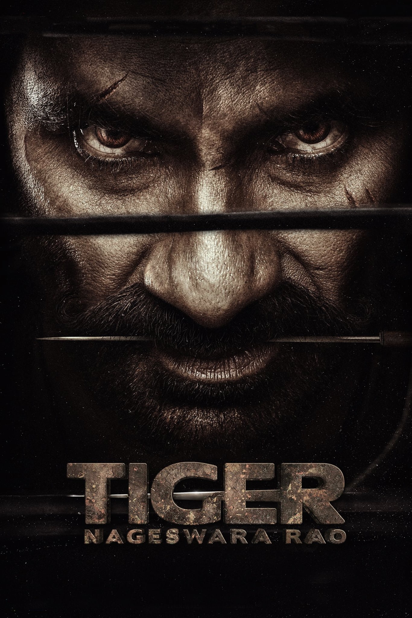 Tiger Nageswara Rao Tiger Nageswara Rao Poster