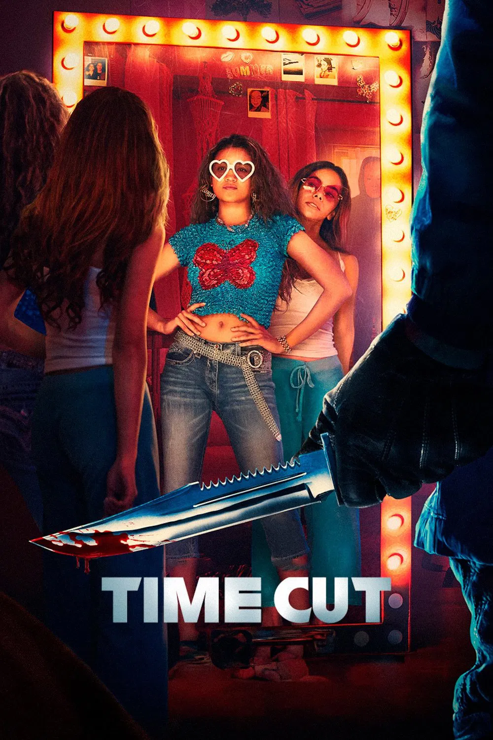 Time Cut Time Cut Poster