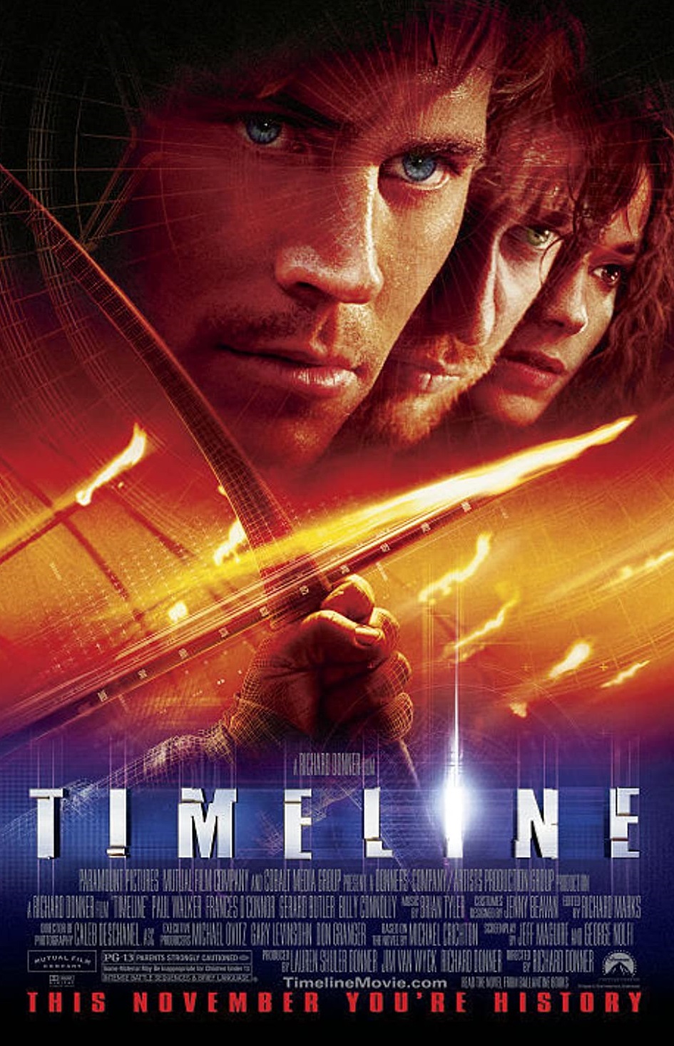 Timeline Timeline Poster