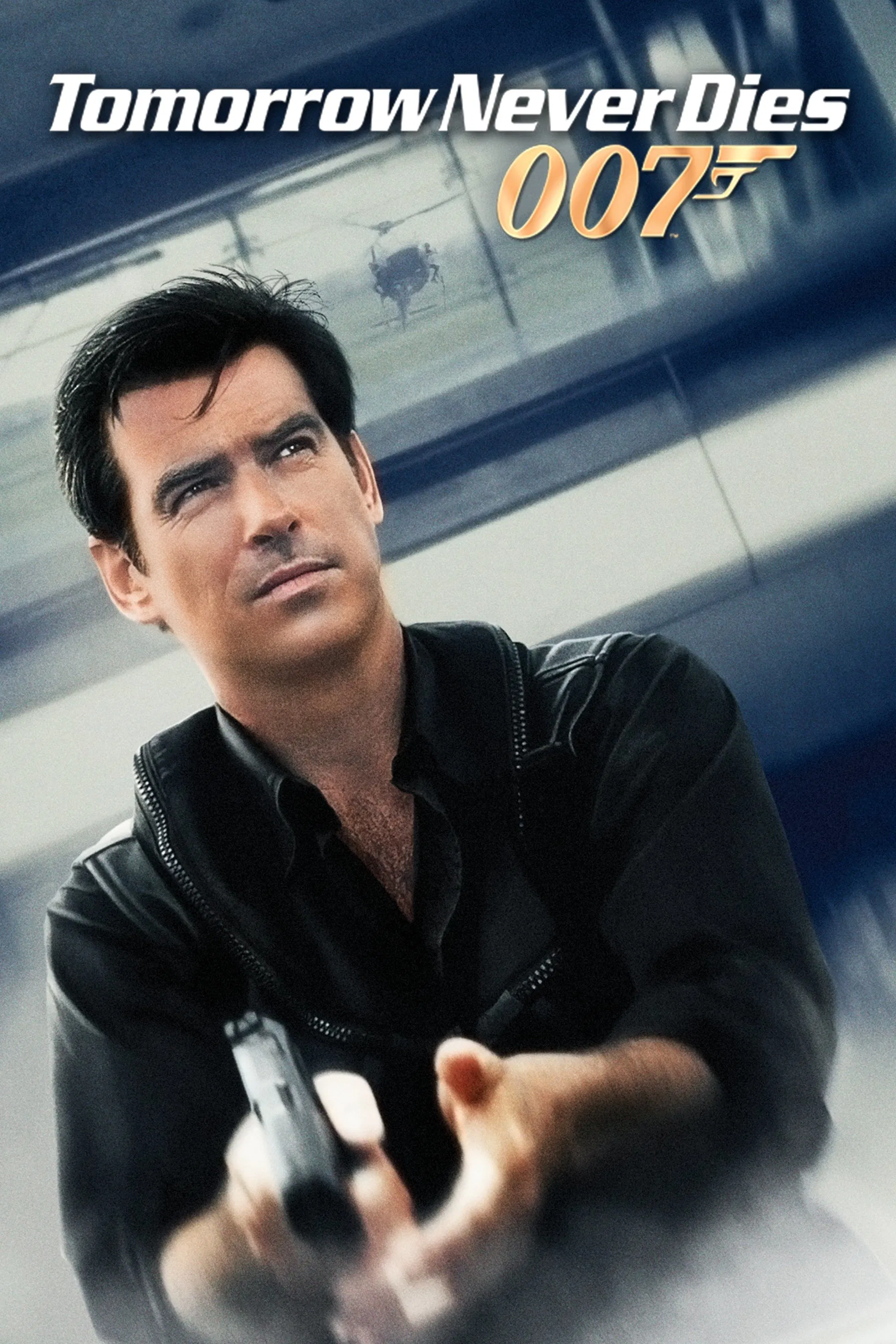 Tomorrow Never Dies Tomorrow Never Dies