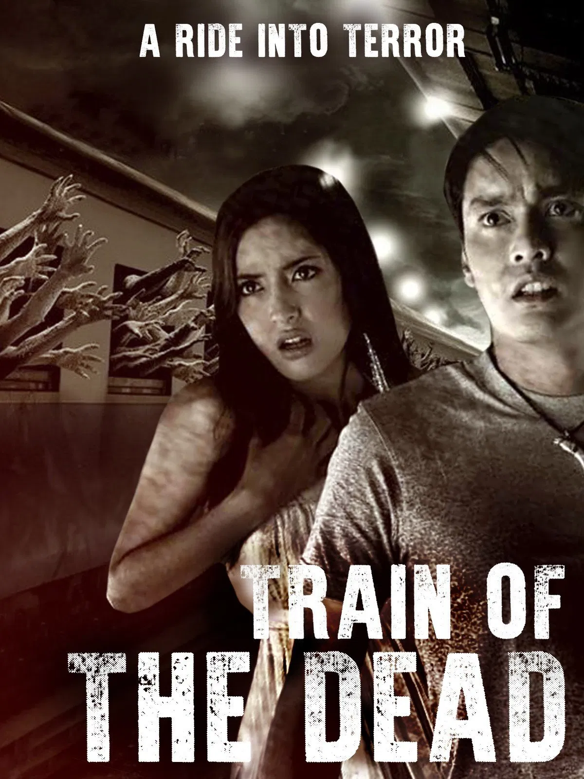 Train of the Dead Train of the Dead Poster