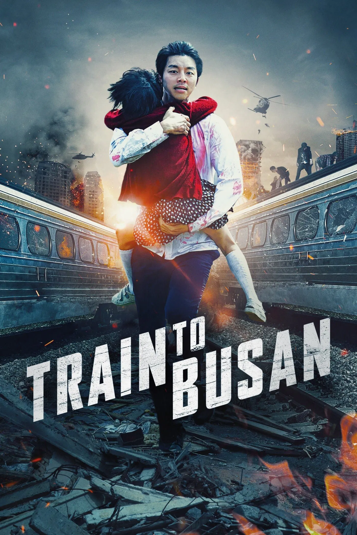 Train to Busan Train to Busan Poster