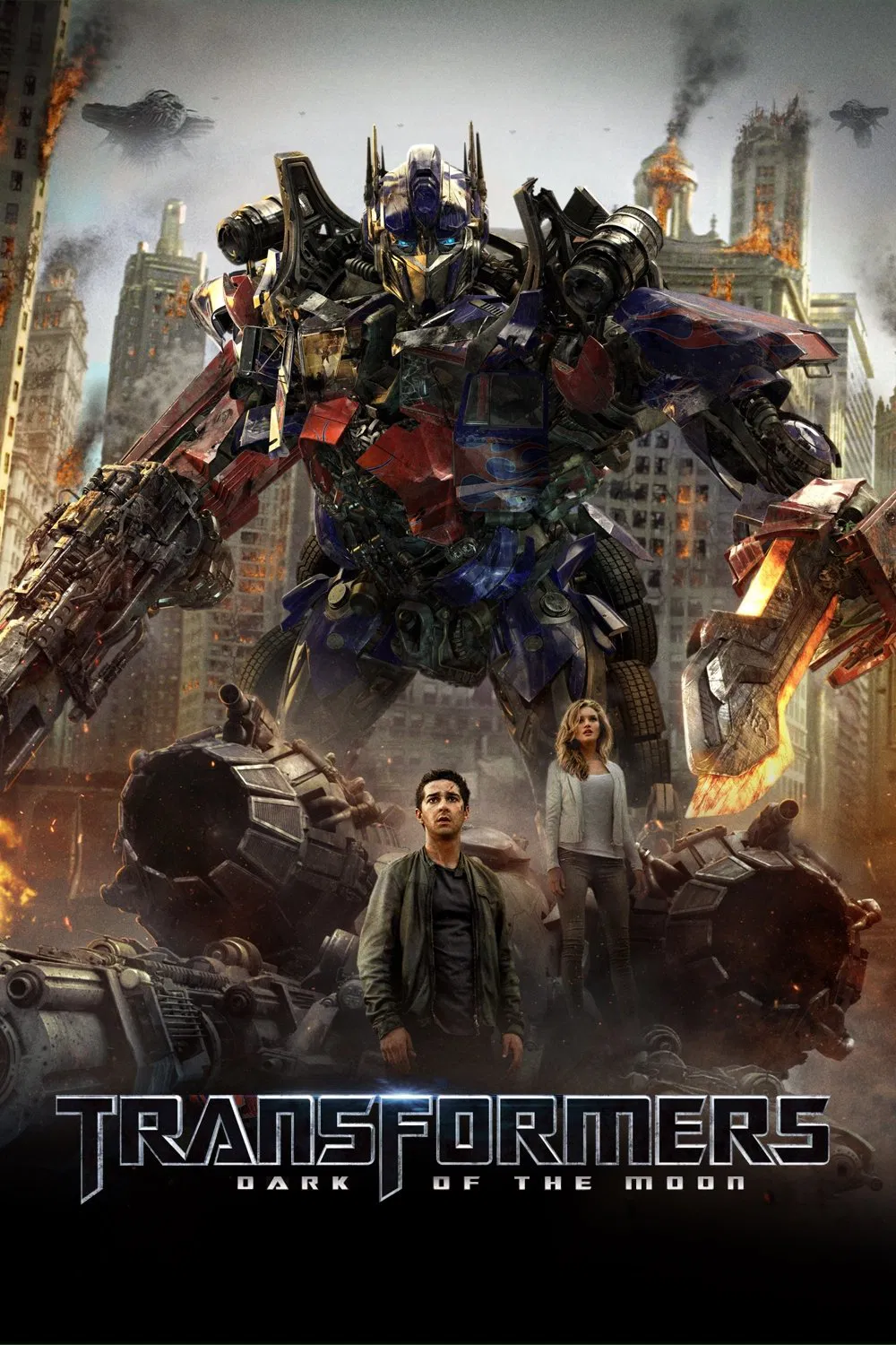 Transformers: Dark of the Moon Transformers: Dark of the Moon Poster