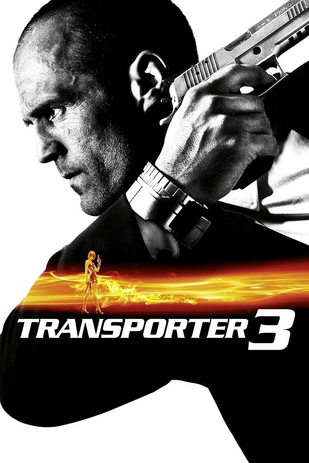 Transporter 3 Transporter 3 Poster
