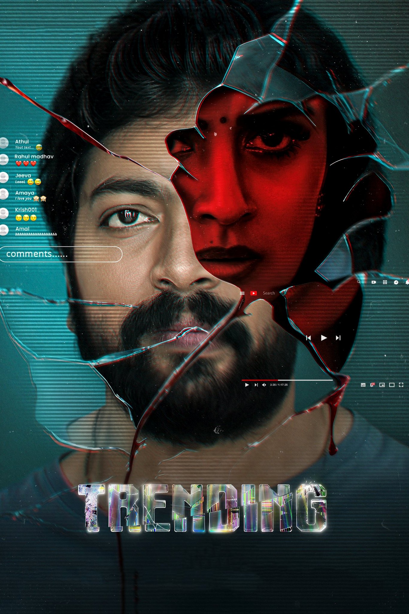Trending Trending Poster