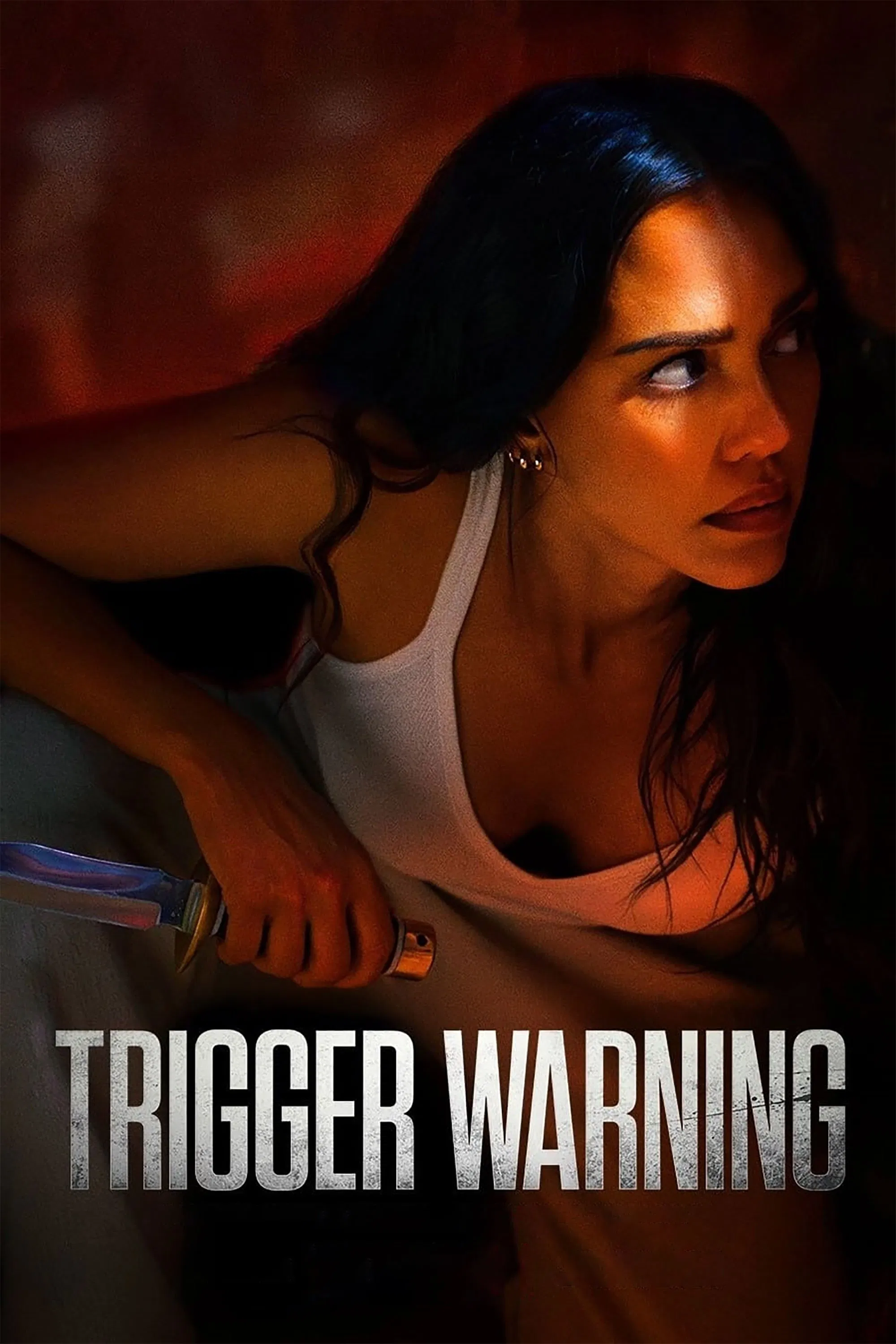 Trigger Warning Poster