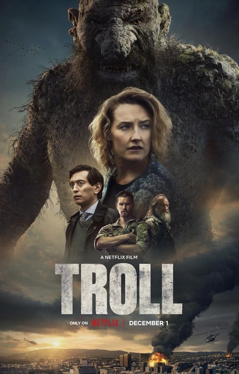 Troll Troll Poster