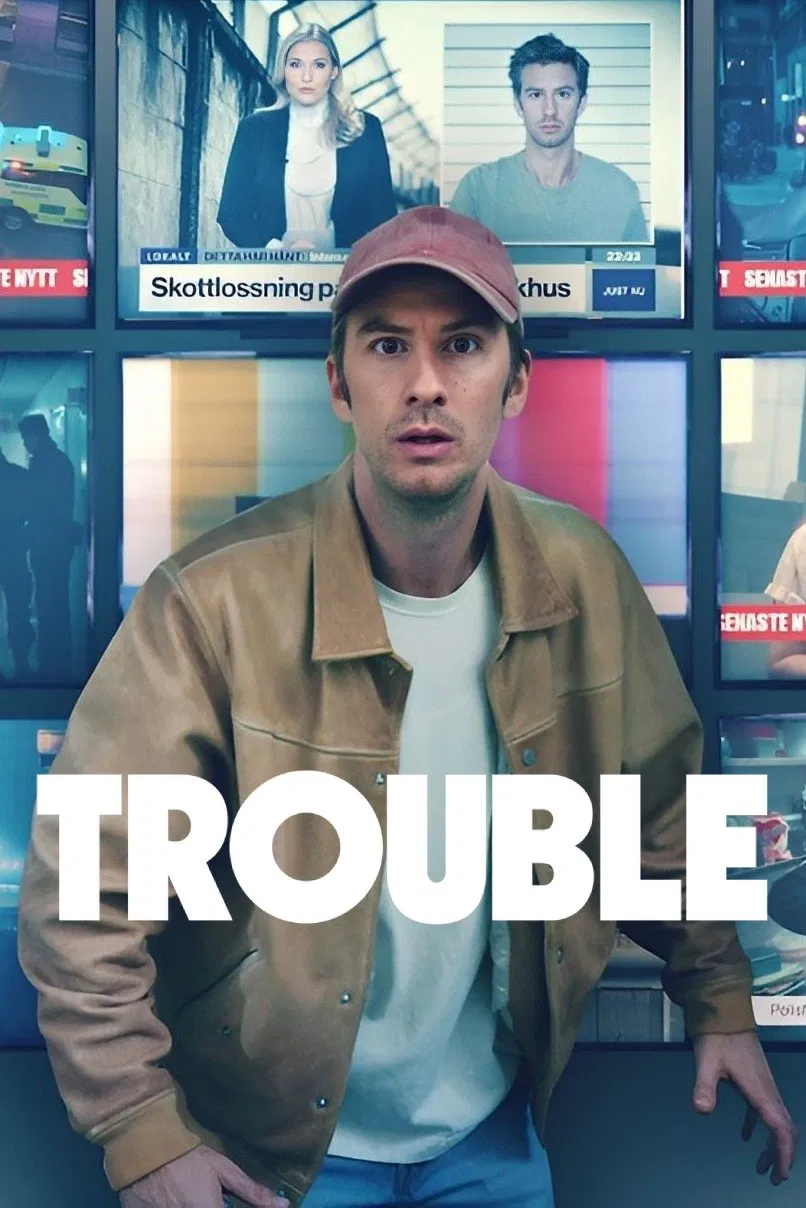Trouble Trouble Poster