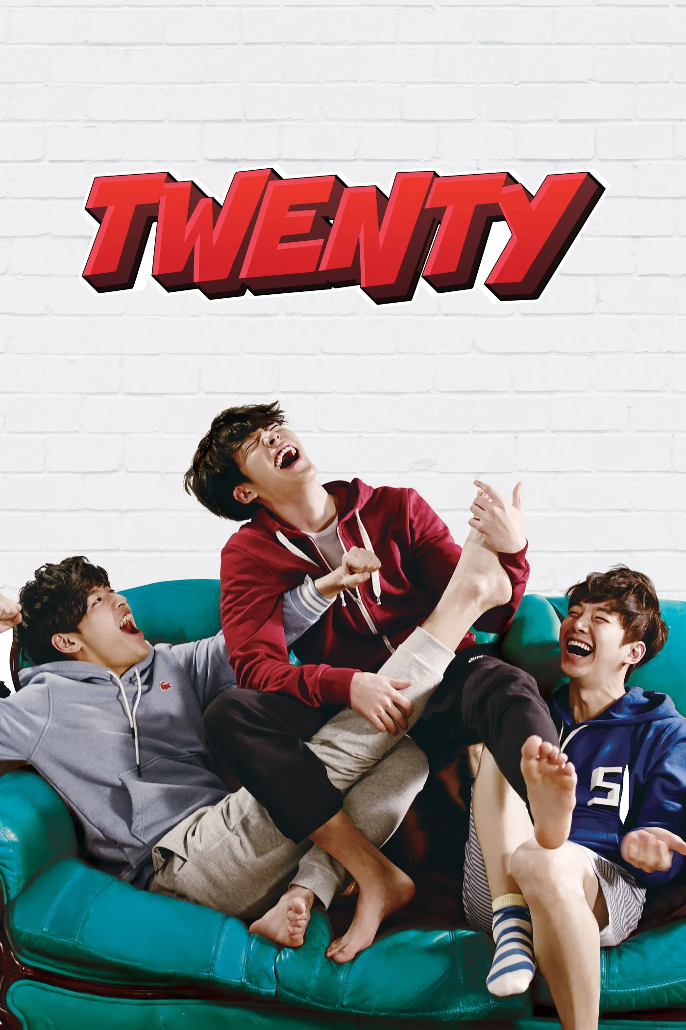 Twenty Twenty Poster