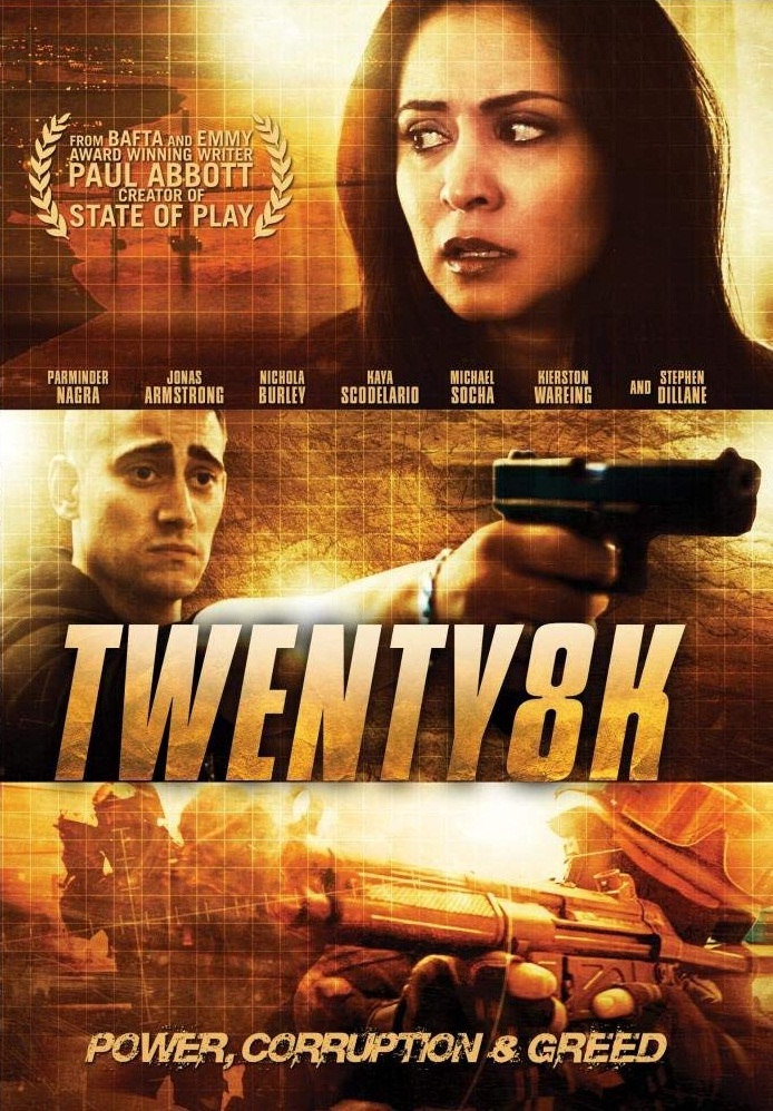 Twenty8k Twenty8k Poster