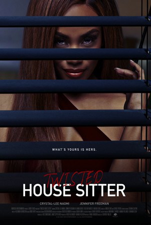 Twisted House Sitter Poster