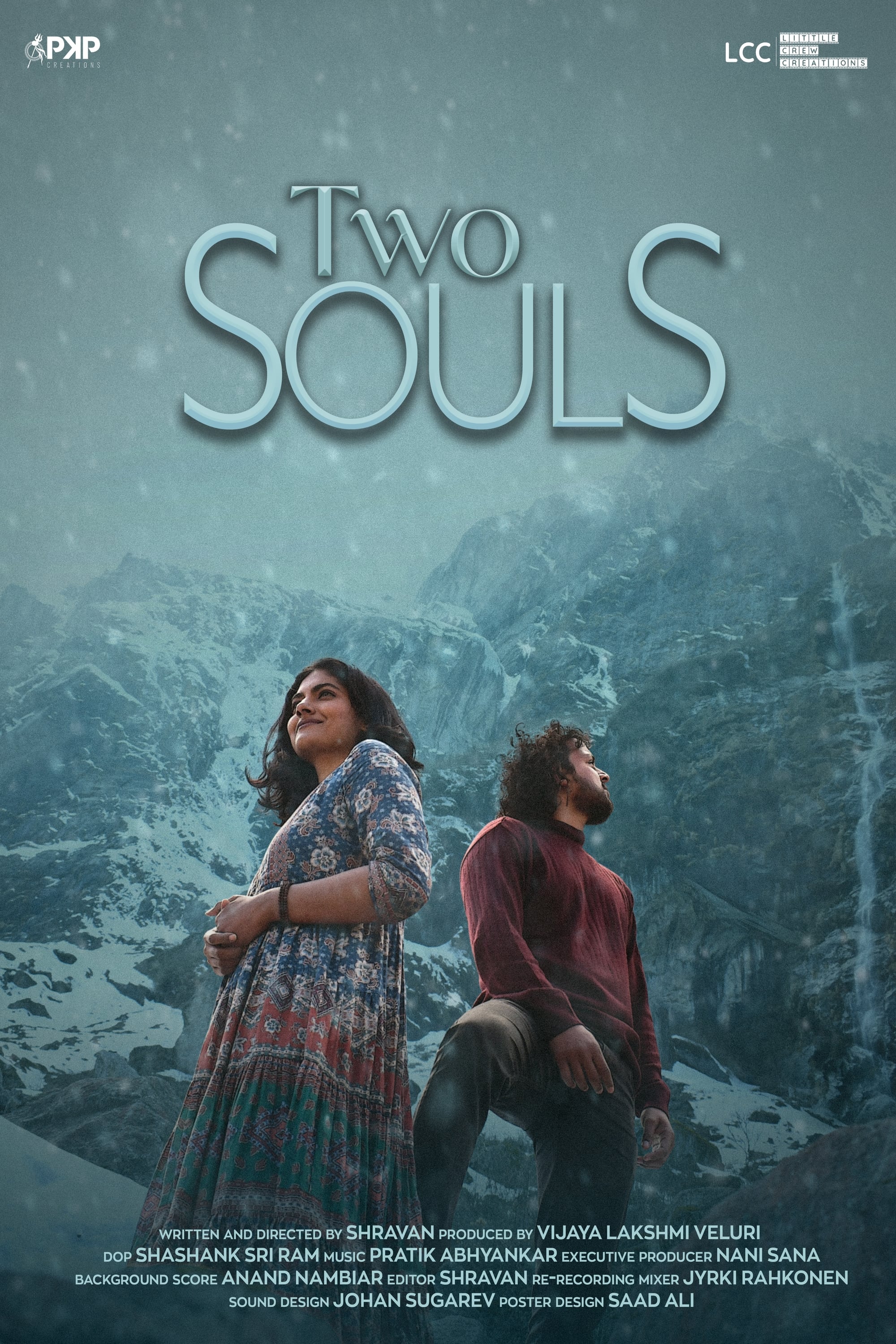 Two Souls Two Souls Poster