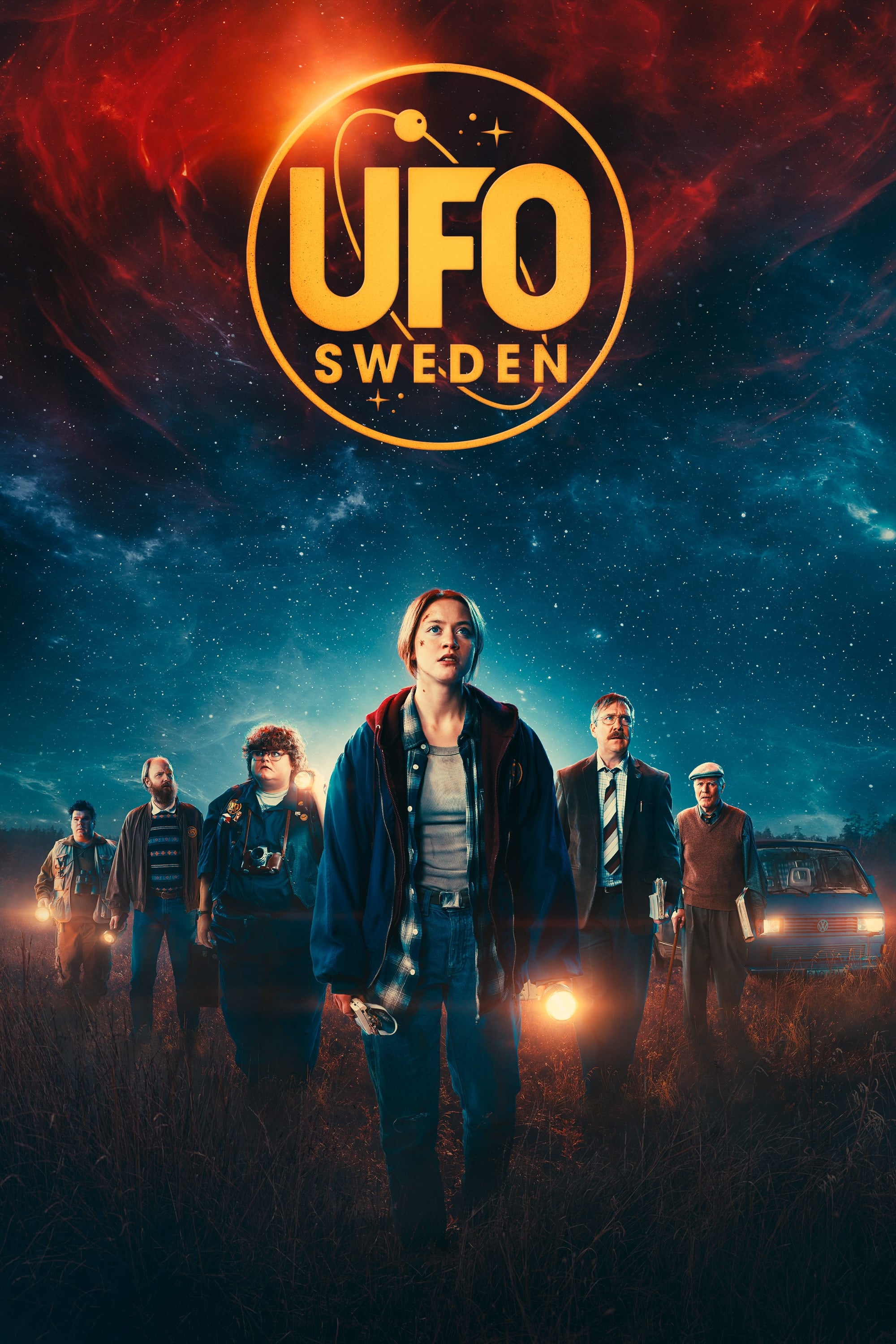 UFO Sweden UFO Sweden Poster