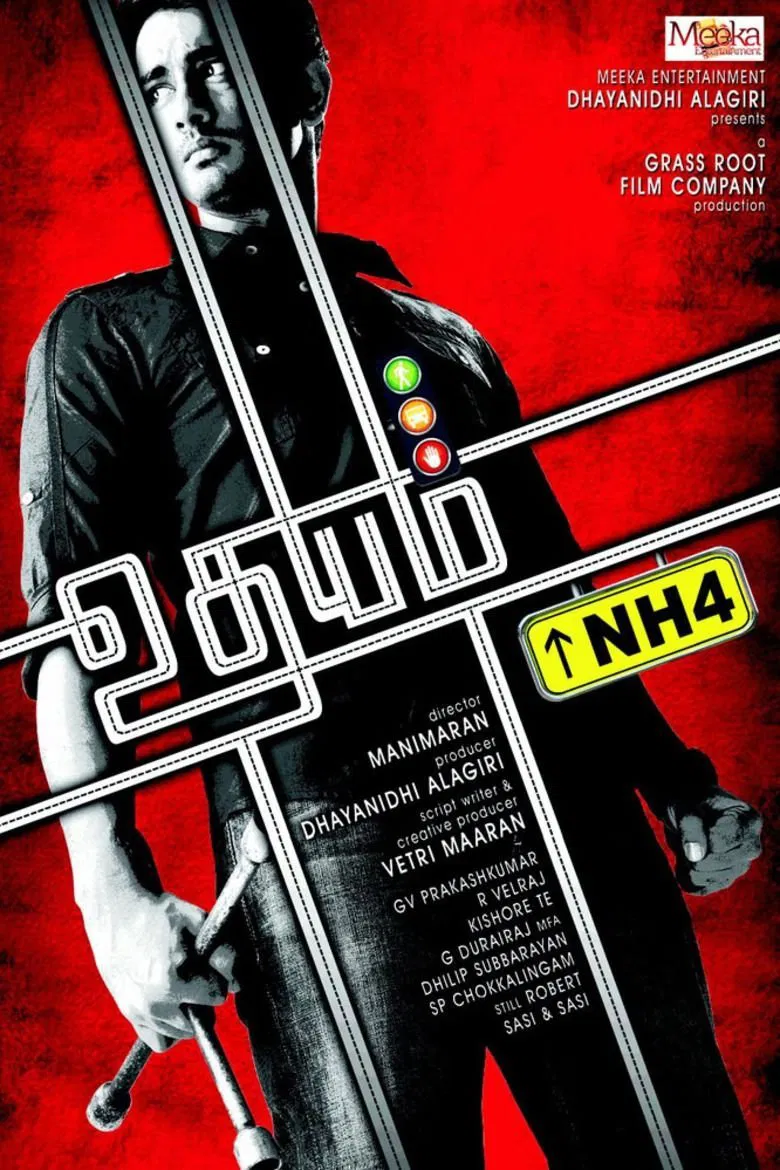 Udhayam NH4 Udhayam NH4 Poster