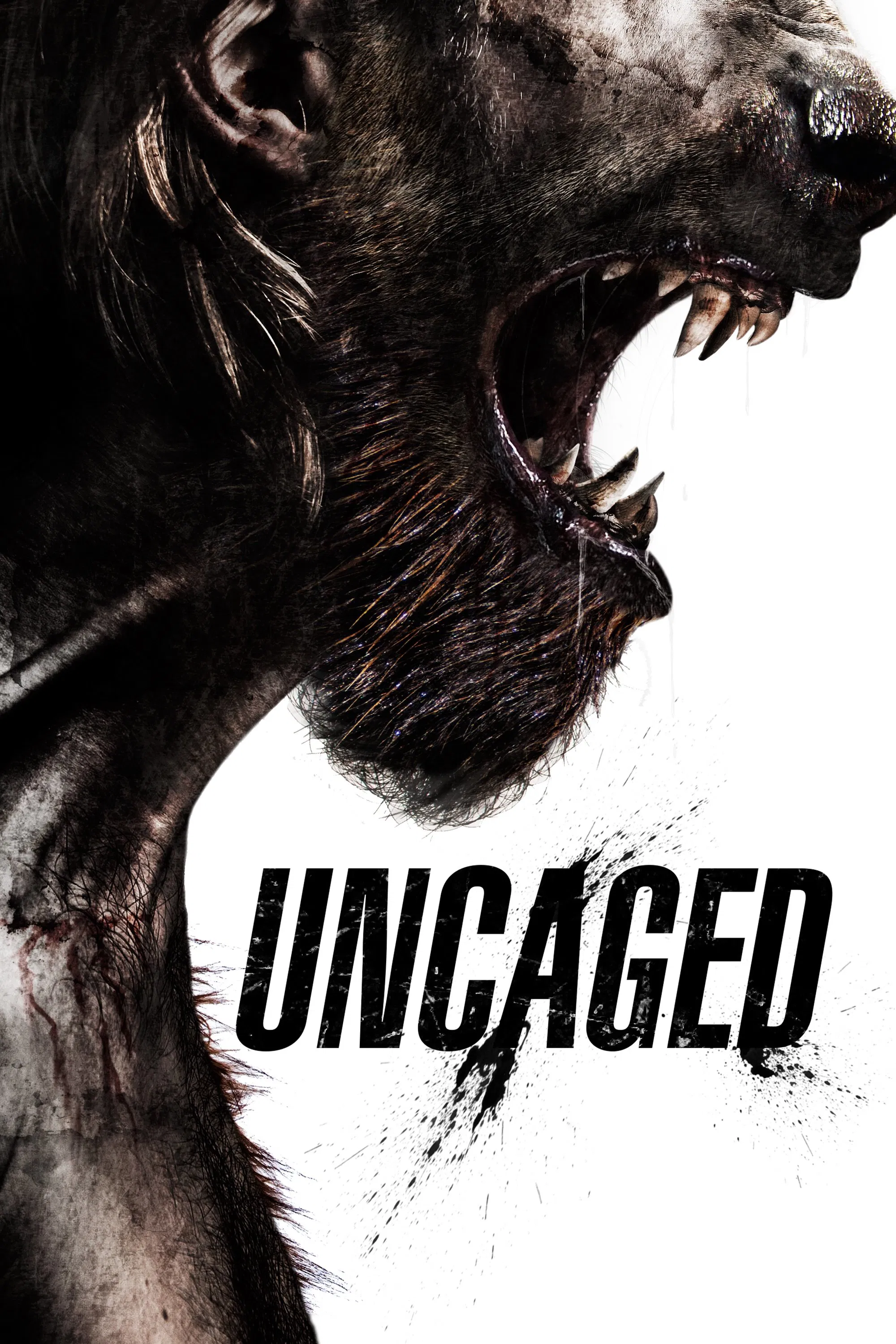 Uncaged Uncaged Poster
