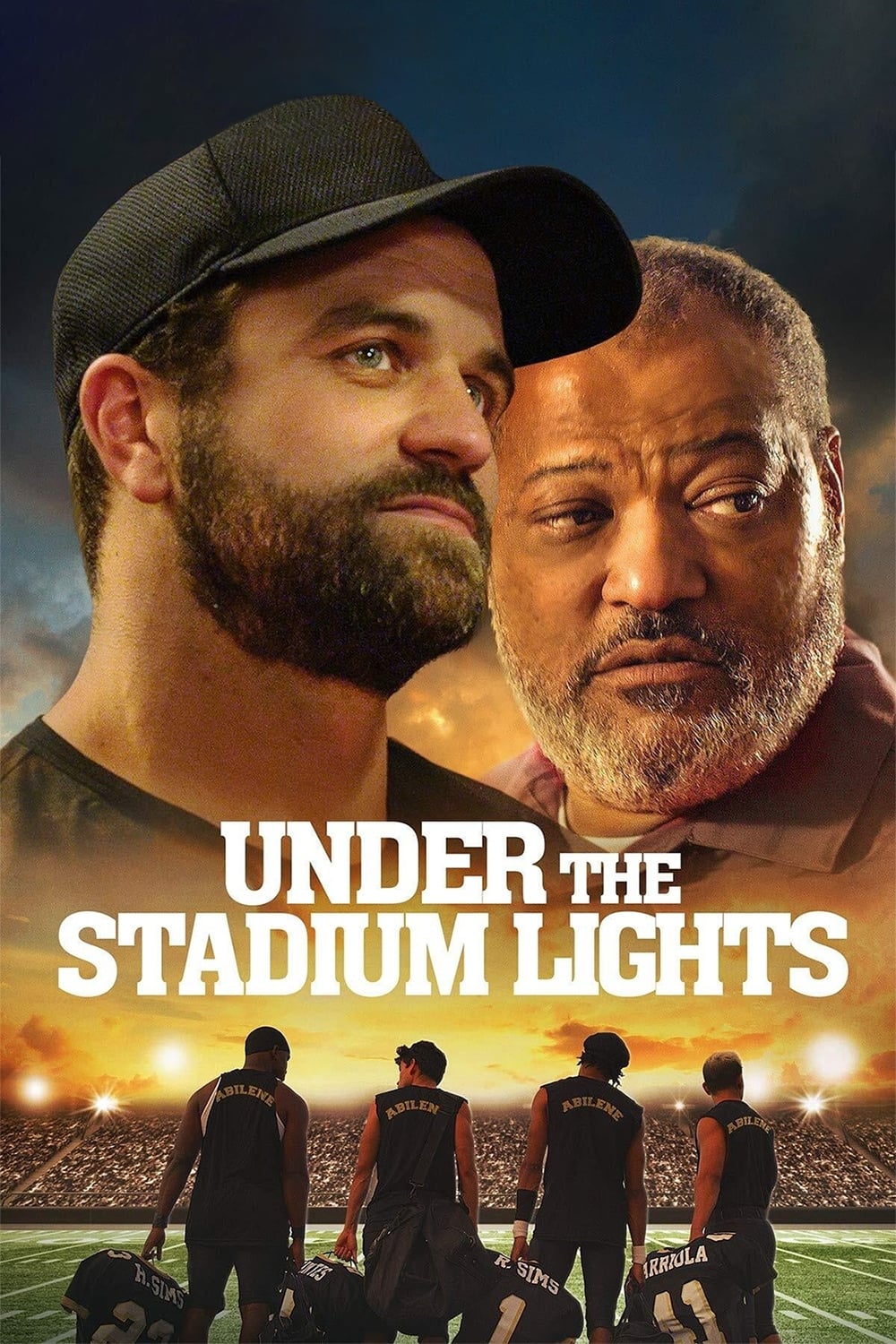 Under the Stadium Lights Under the Stadium Lights Poster