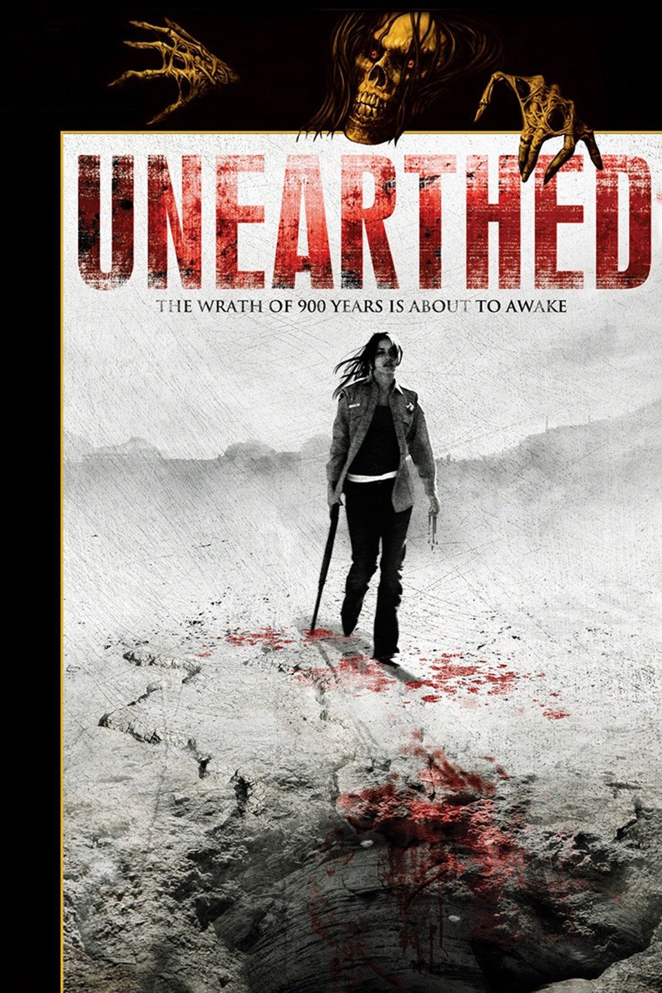 Unearthed Unearthed Poster