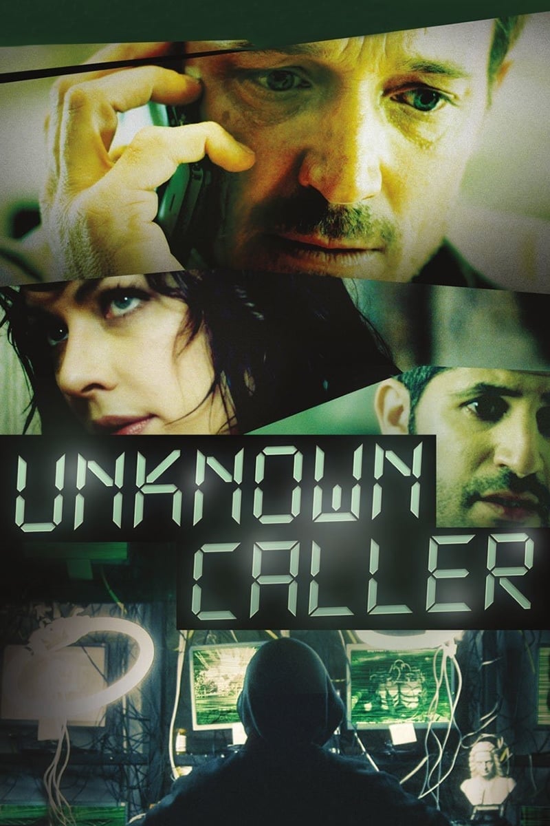 Unknown Caller Unknown Caller Poster