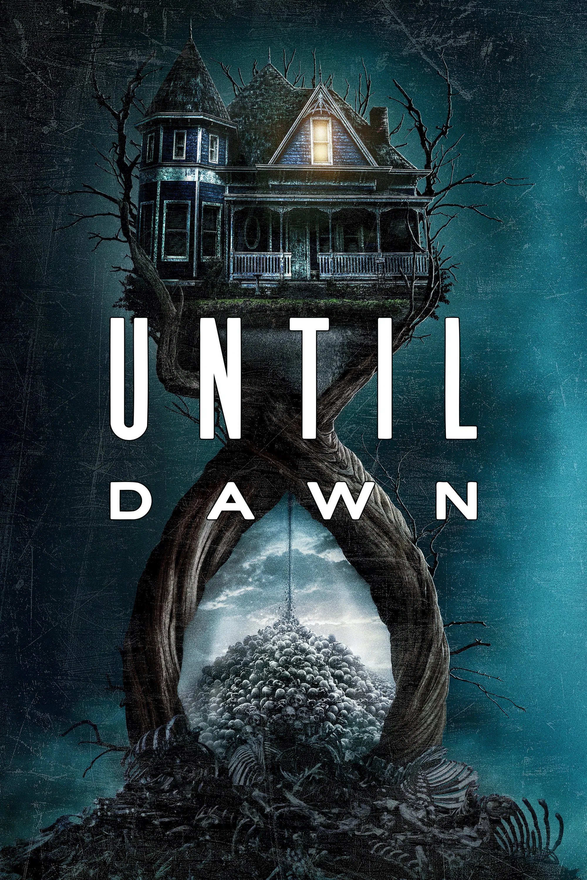 Until Dawn Until Dawn Poster