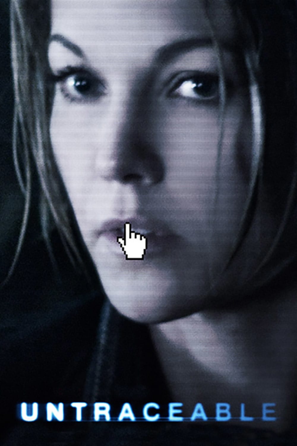 Untraceable Untraceable Poster