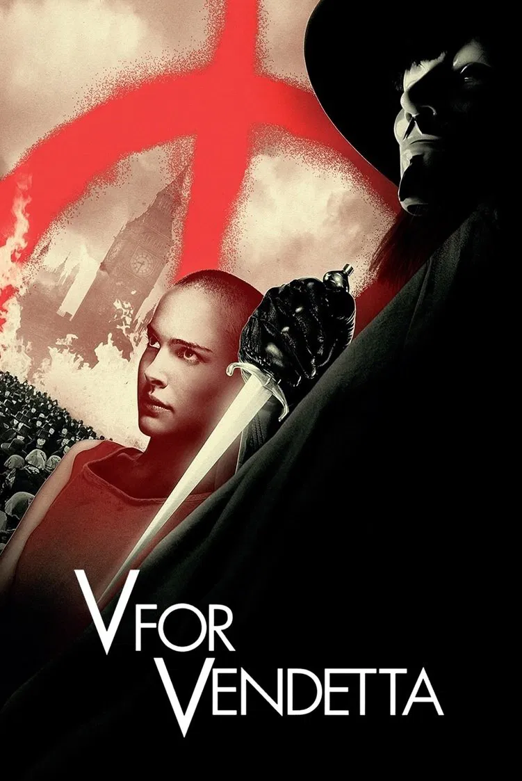 V for Vendetta V for Vendetta Poster
