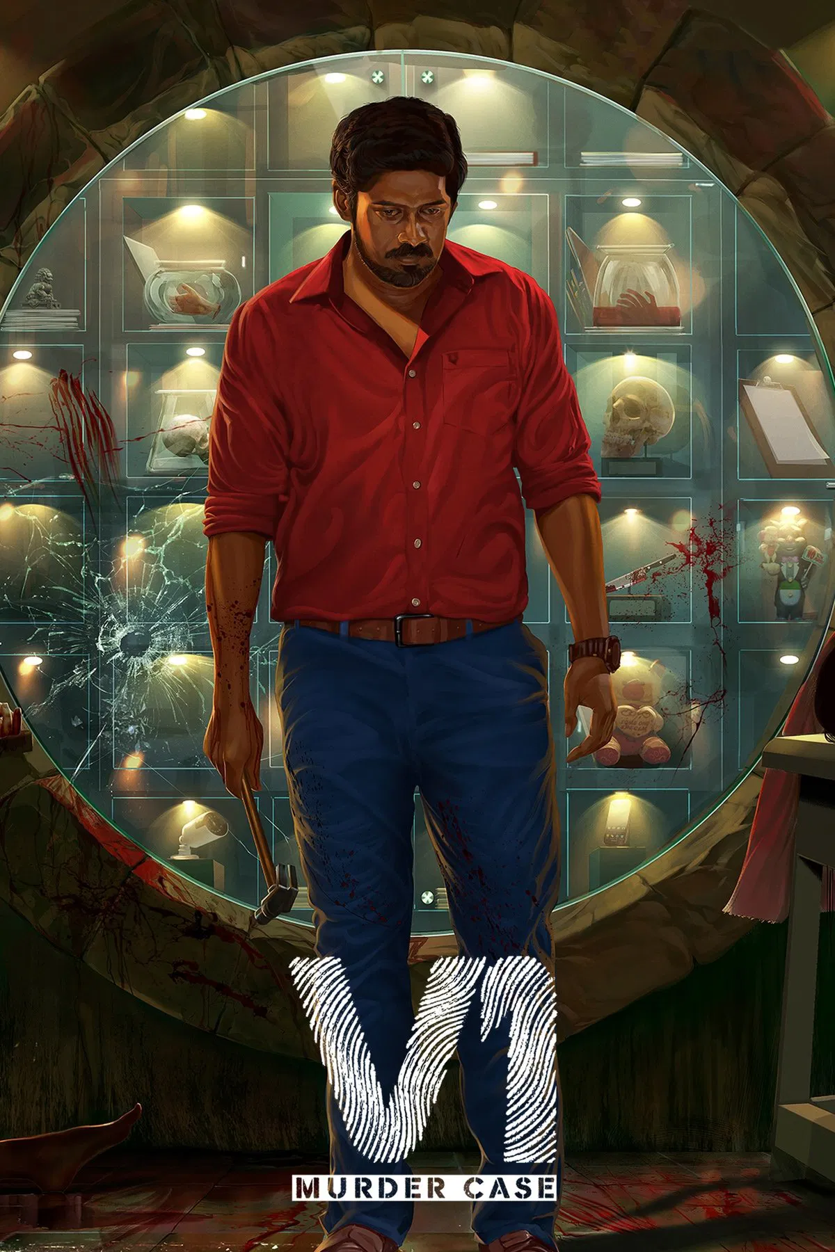 V1 Murder Case V1 Murder Case Poster