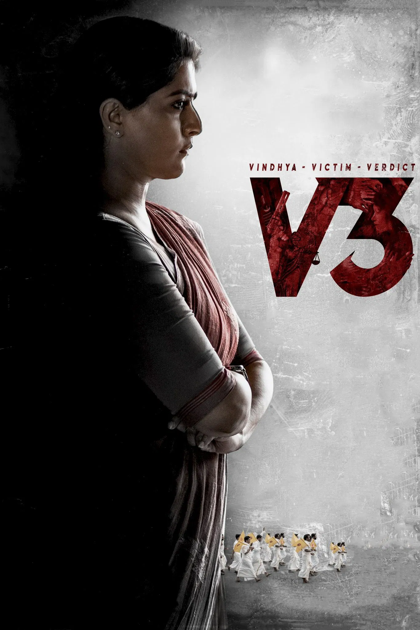 V3: Vindhya Victim Verdict V3: Vindhya Victim Verdict Poster