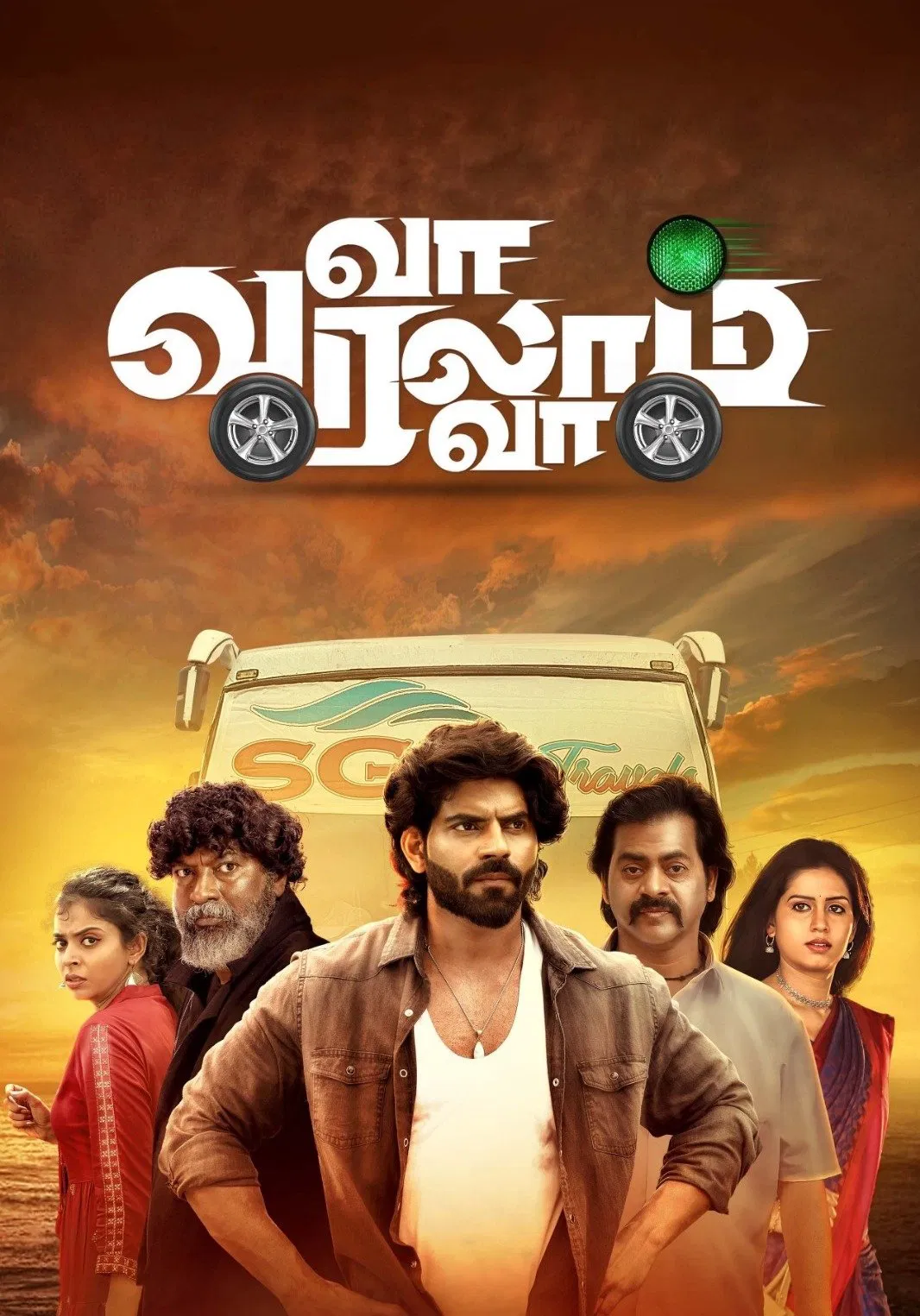 Va Varalam Va Va Varalam Va Poster
