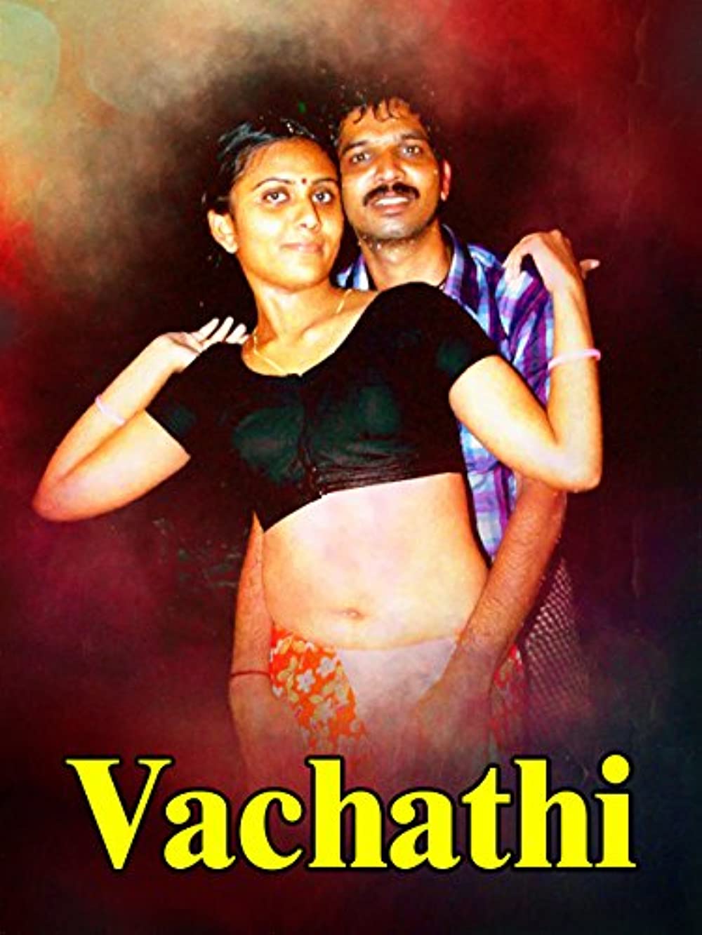 Vachathi Vachathi Poster