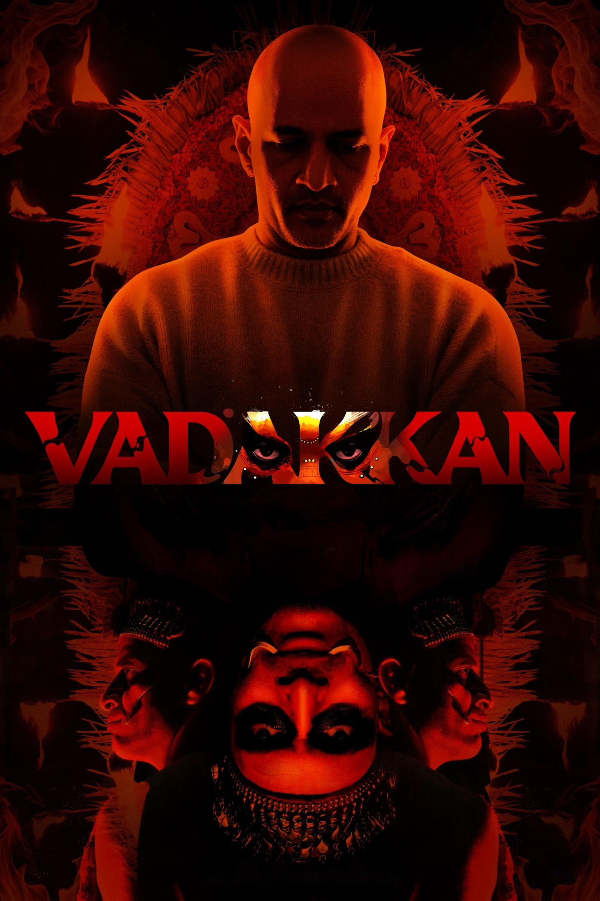 Vadakkan Vadakkan Poster