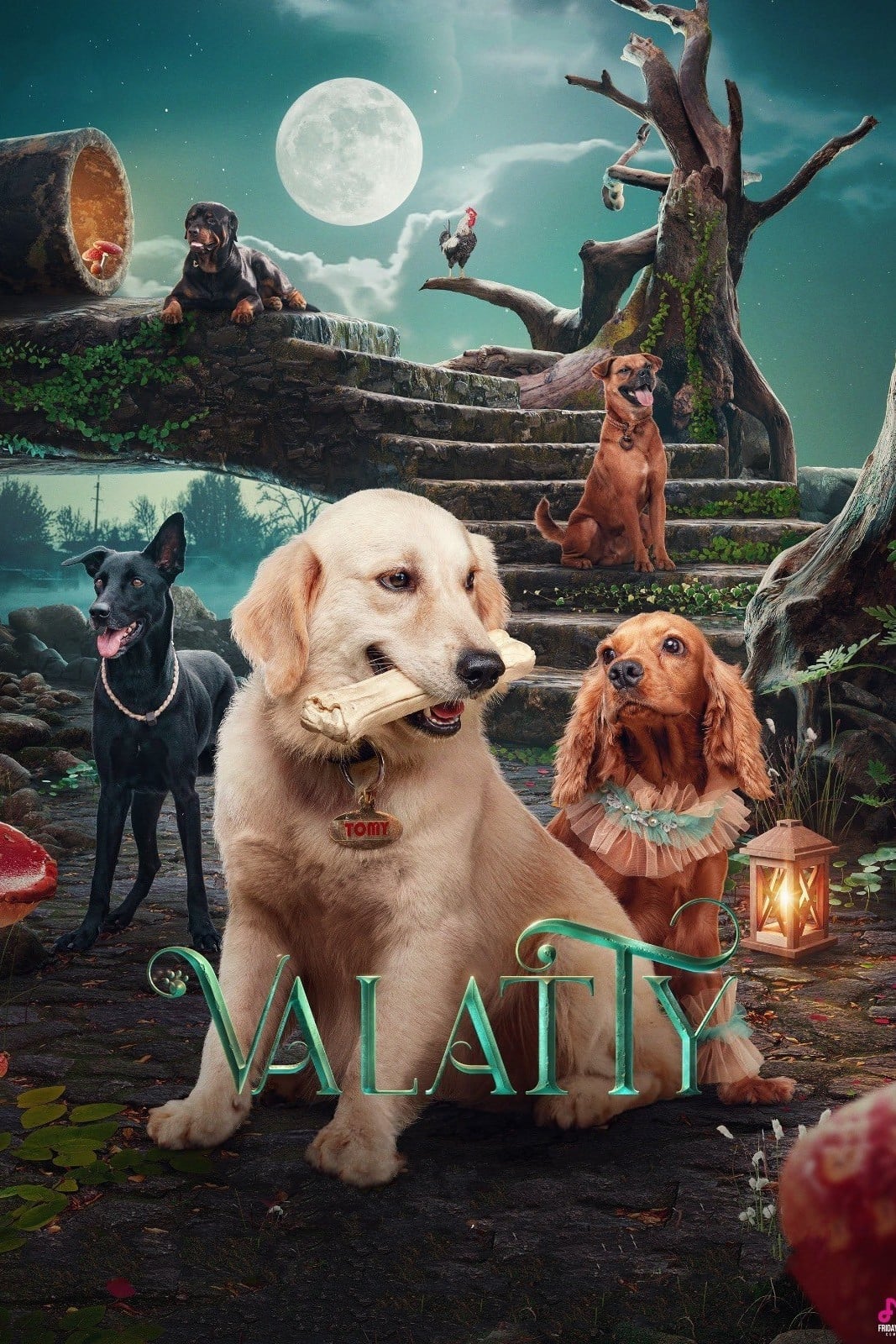 Valatty Valatty Poster