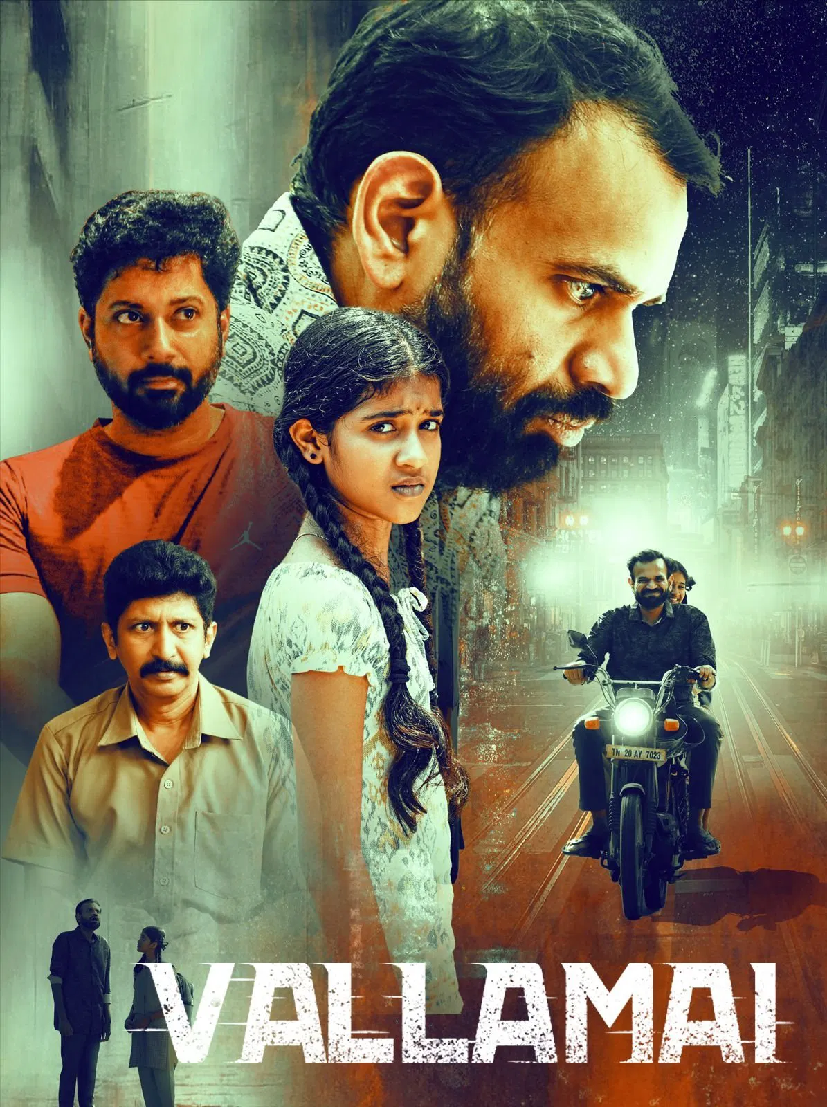 Vallamai Poster