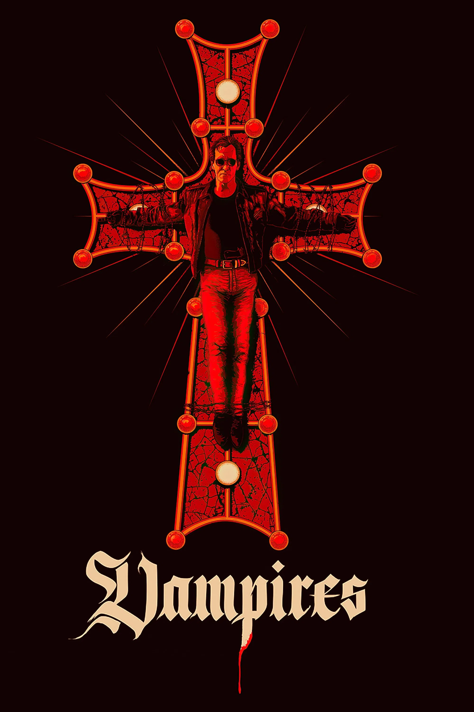 Vampires Vampires Poster