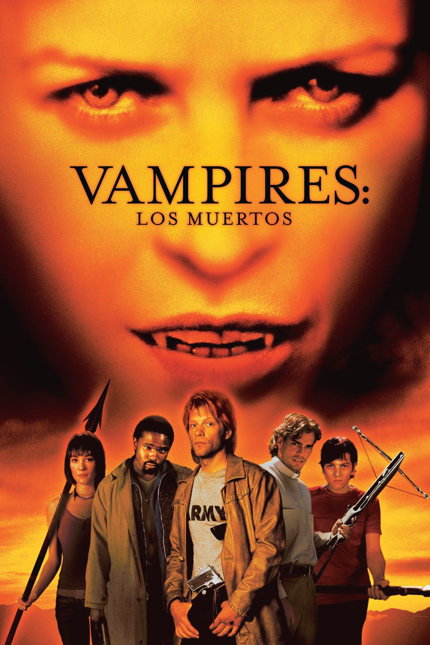 Vampires: Los Muertos Vampires: Los Muertos Poster