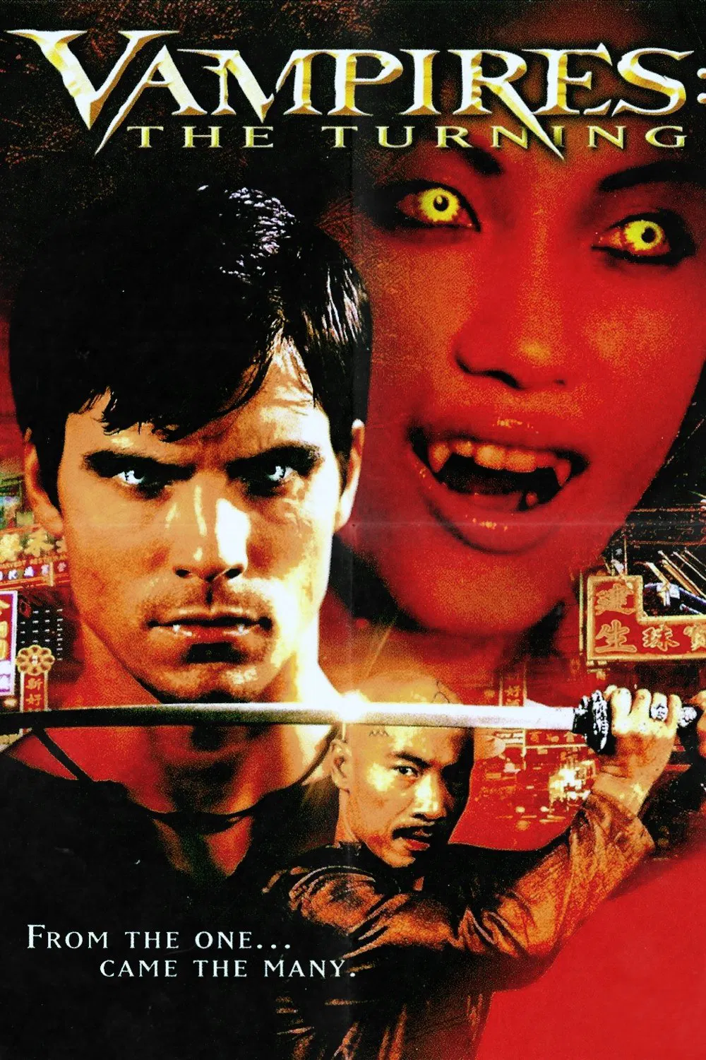 Vampires: The Turning Vampires: The Turning Poster