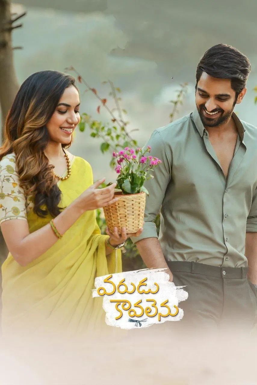 Varudu Kaavalenu Varudu Kaavalenu Poster