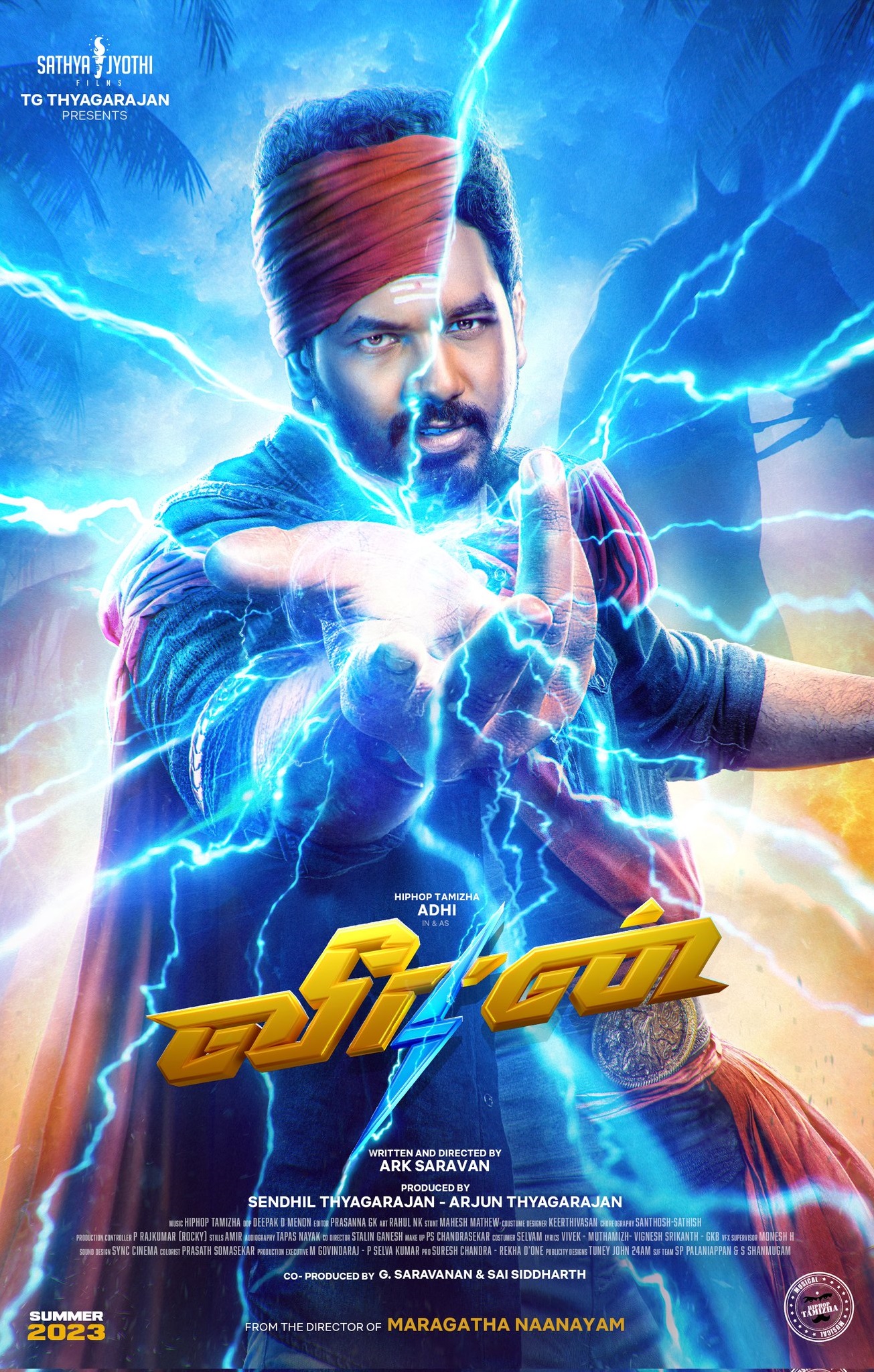Veeran Veeran Poster