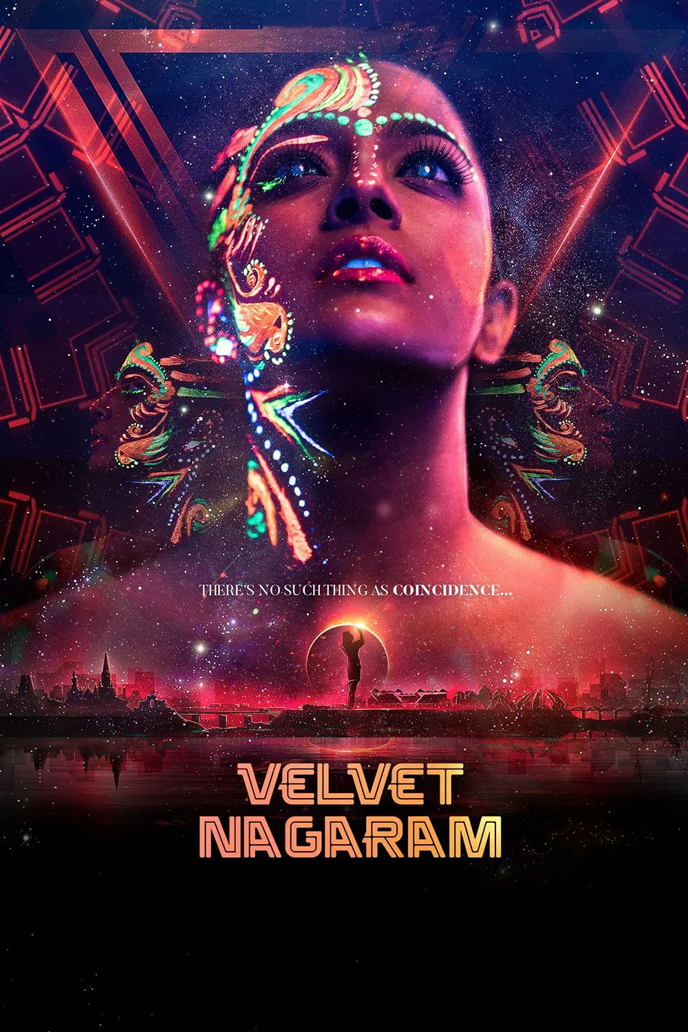 Velvet Nagaram Velvet Nagaram Poster