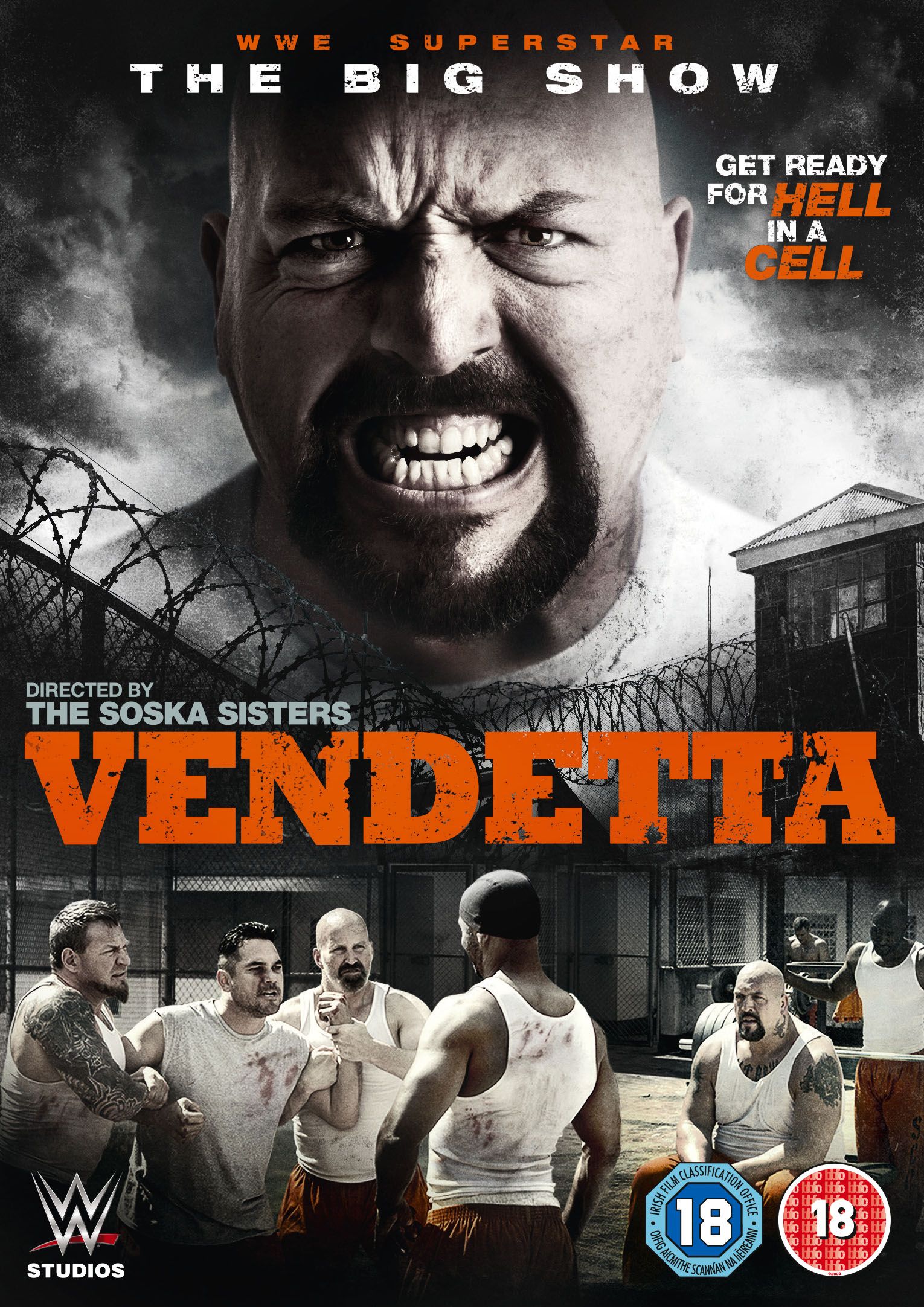 Vendetta Poster