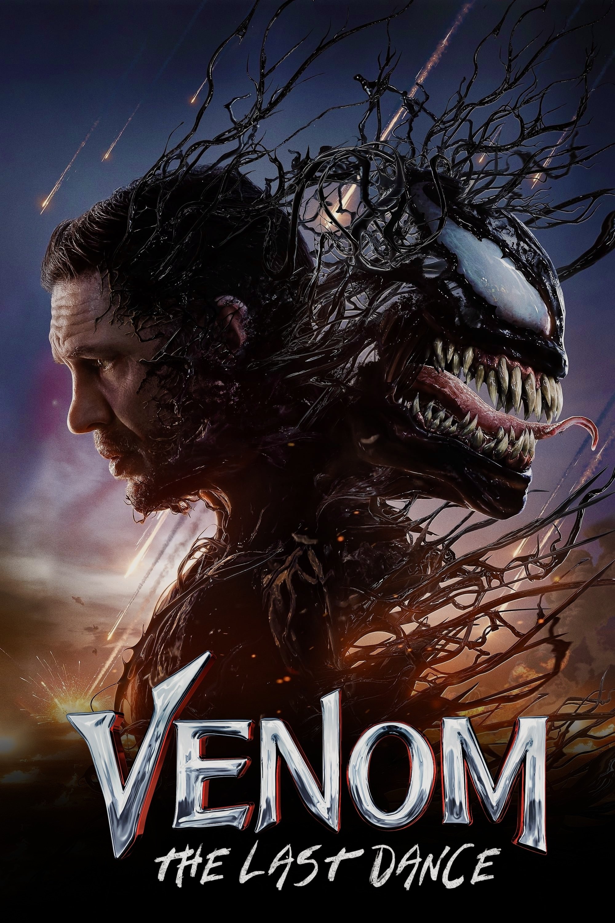 Venom: The Last Dance Venom: The Last Dance Poster