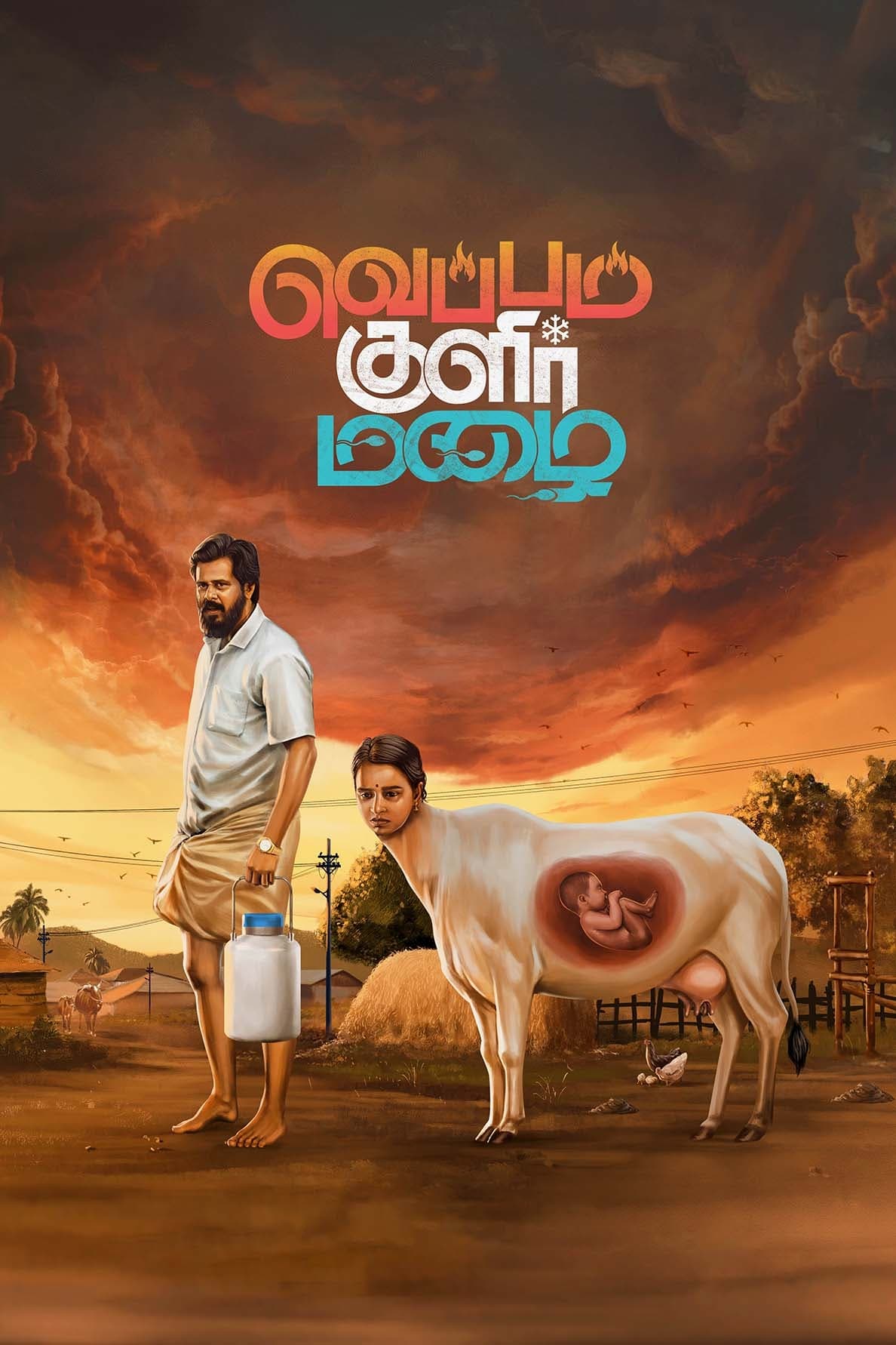 Veppam Kulir Mazhai Veppam Kulir Mazhai Poster