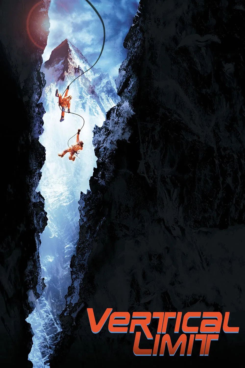 Vertical Limit Vertical Limit Poster