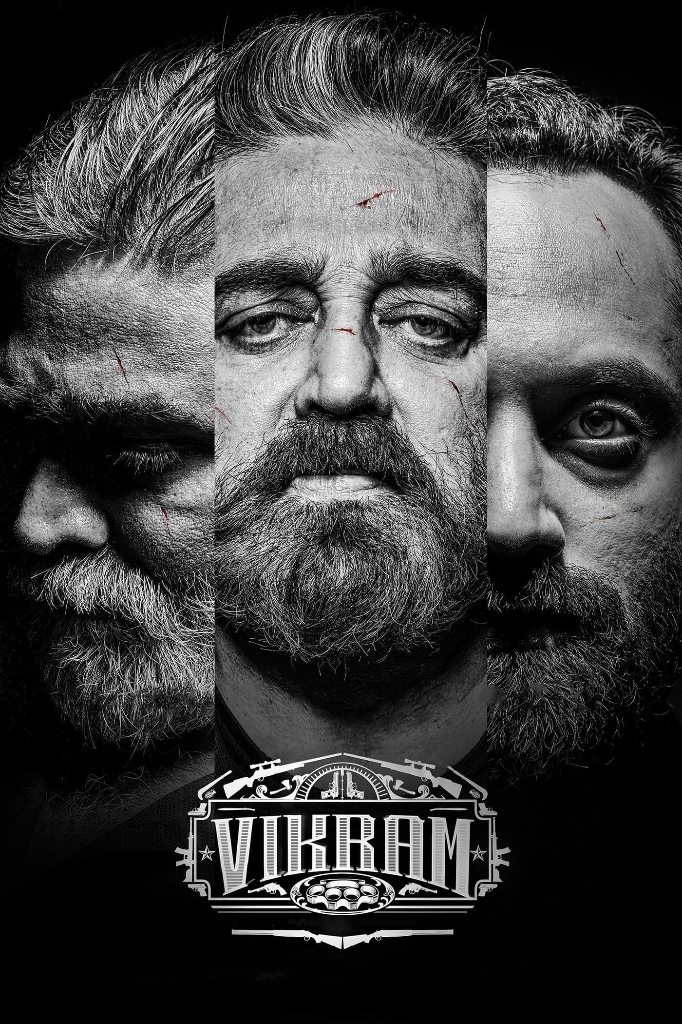 Vikram Vikram Poster