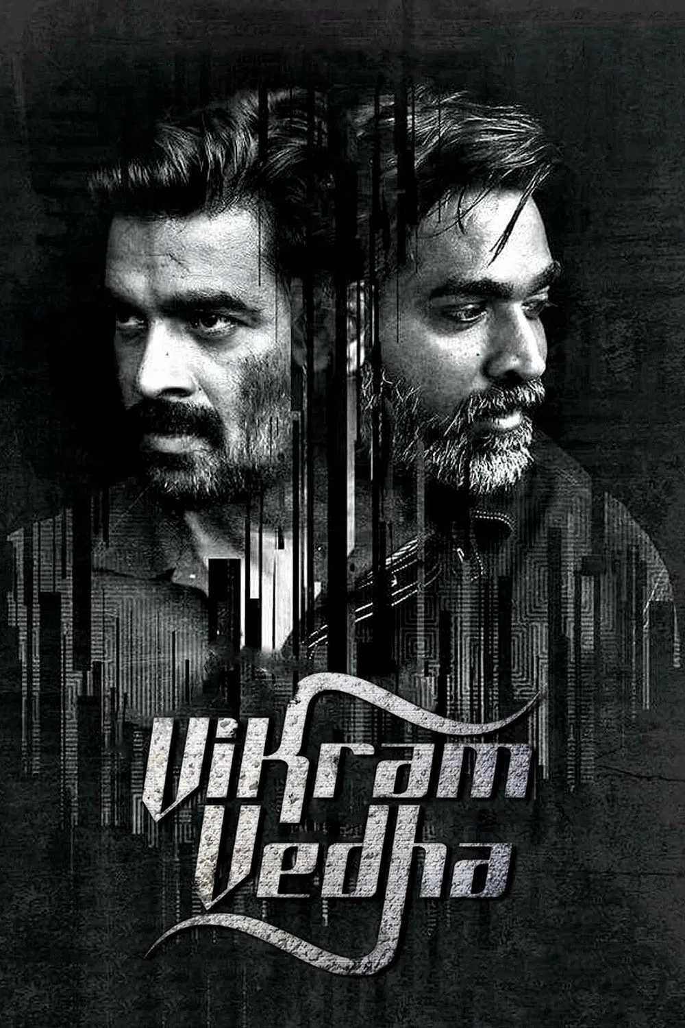 Vikram Vedha Vikram Vedha Poster