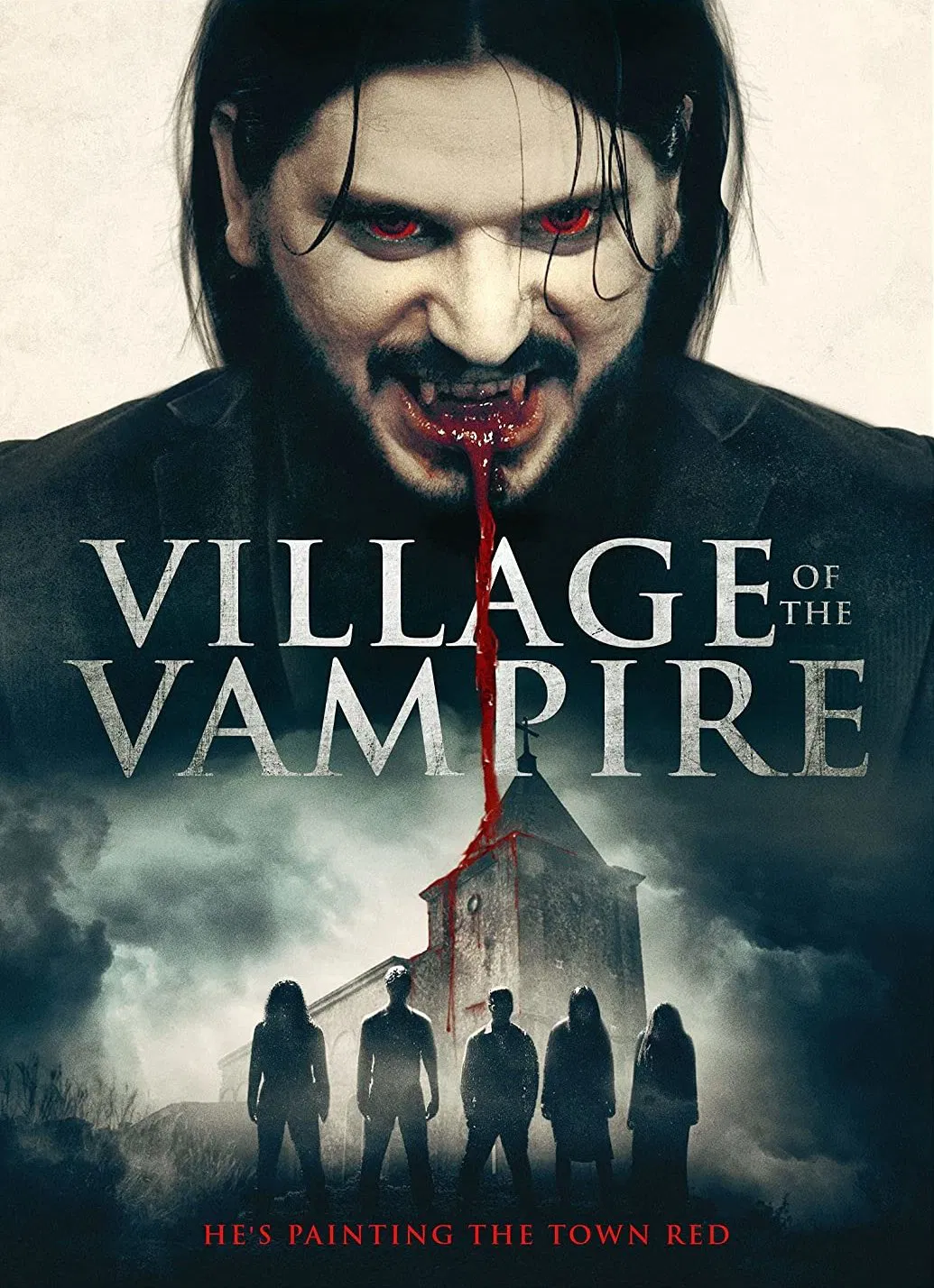 Village of the Vampire Village of the Vampire Poster