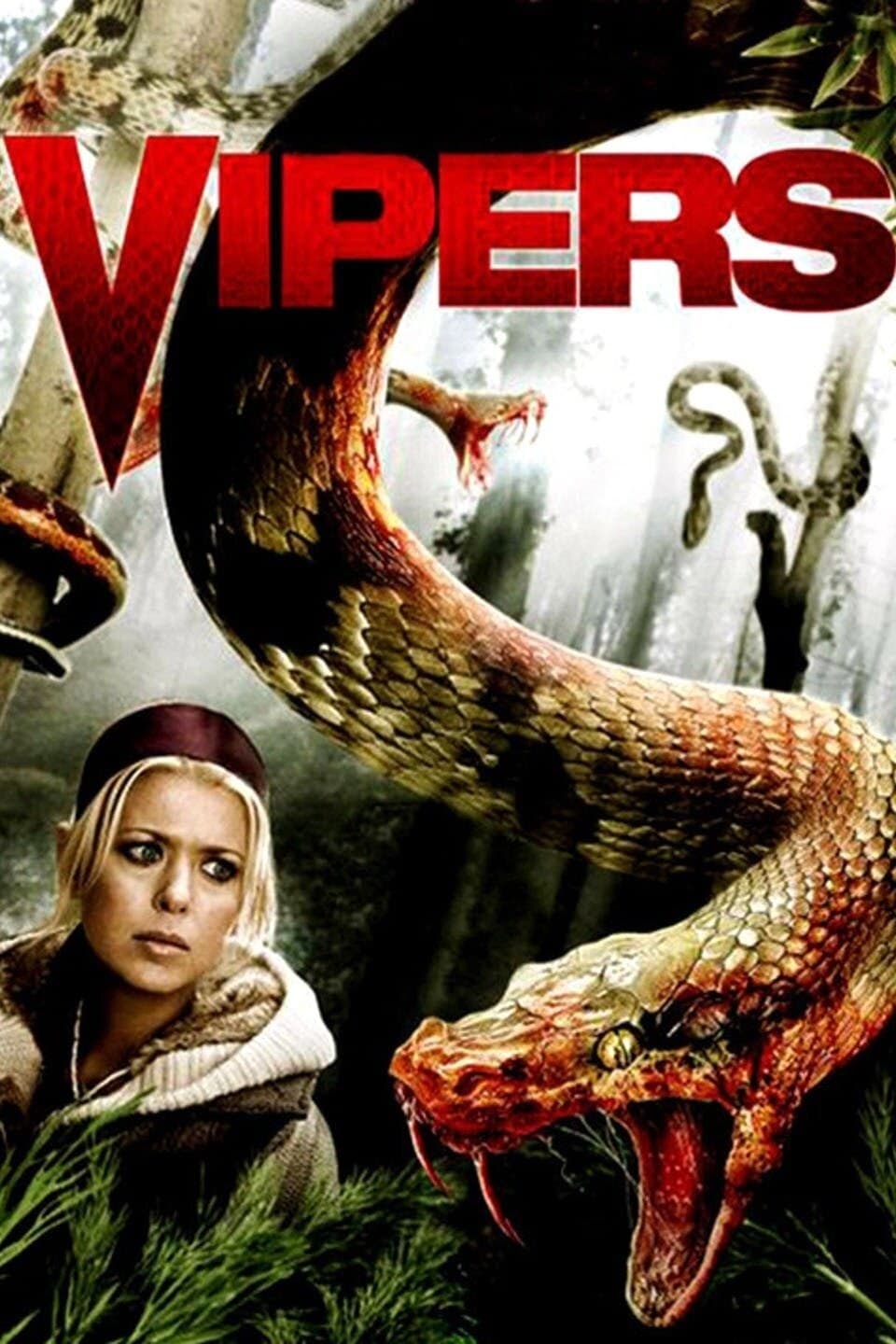 Vipers Vipers Poster
