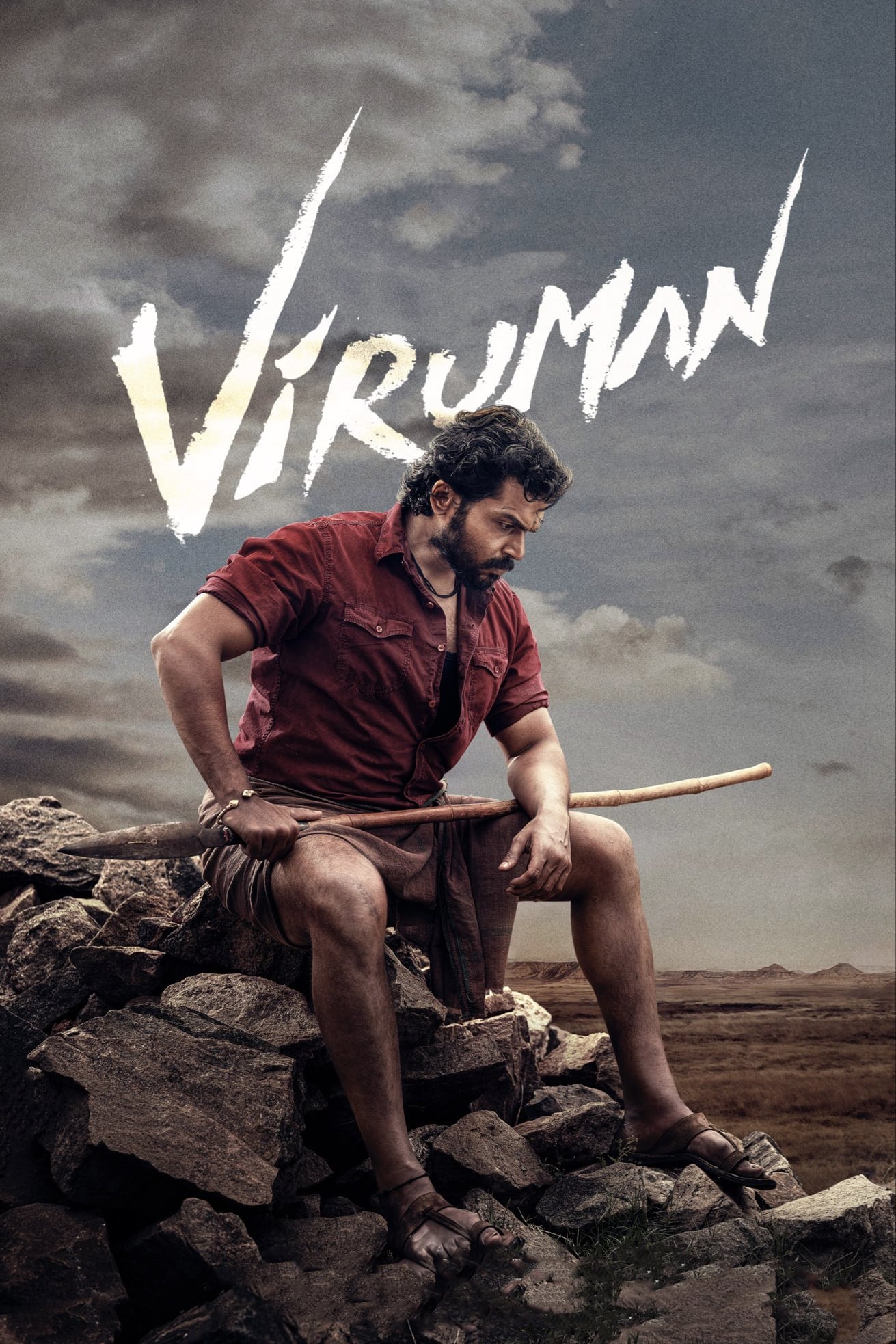 Viruman Viruman Poster
