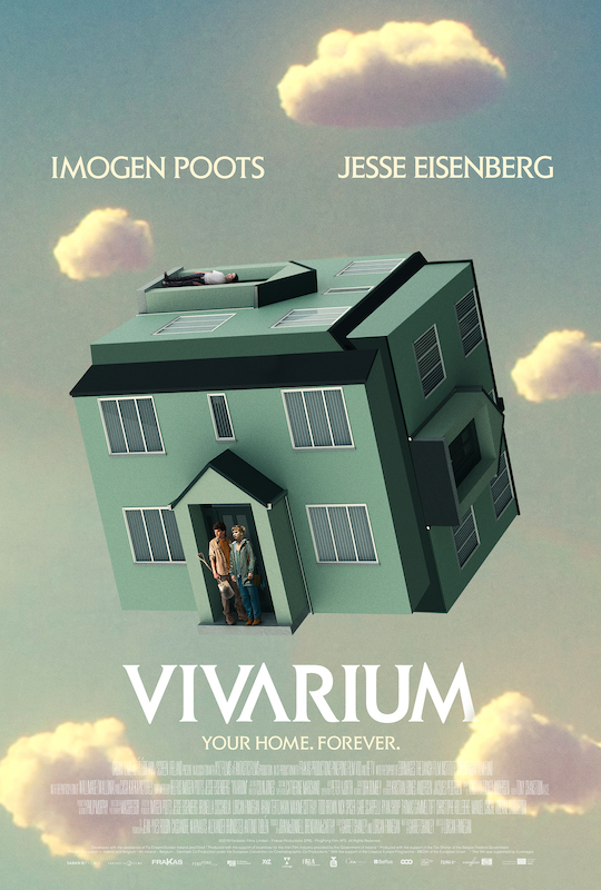 Vivarium Vivarium Poster